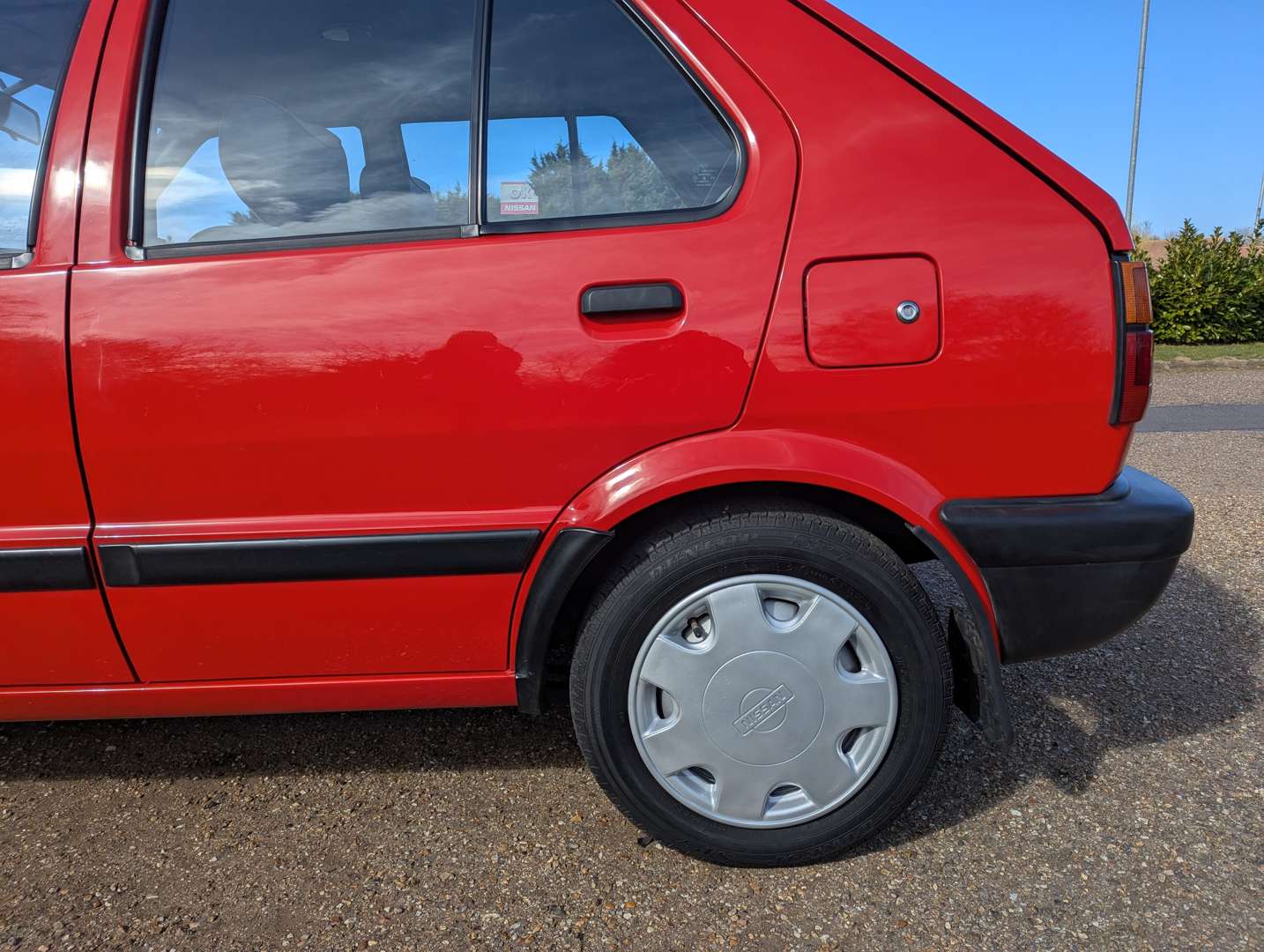 <p>1991 NISSAN MICRA 1.2 GS AUTO 22,724 MILES</p>