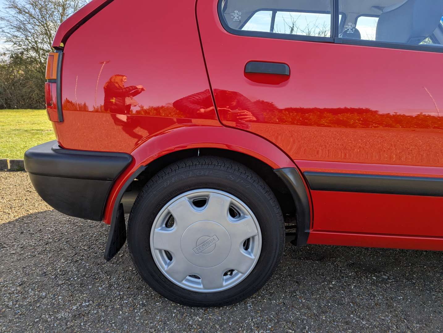 <p>1991 NISSAN MICRA 1.2 GS AUTO 22,724 MILES</p>