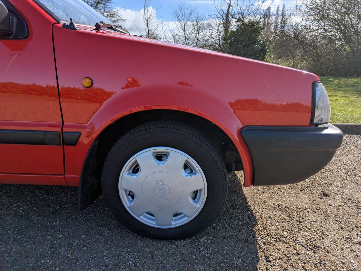 <p>1991 NISSAN MICRA 1.2 GS AUTO 22,724 MILES</p>