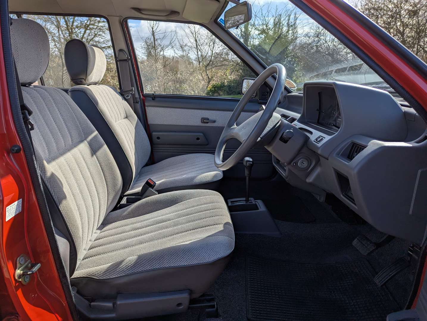 <p>1991 NISSAN MICRA 1.2 GS AUTO 22,724 MILES</p>