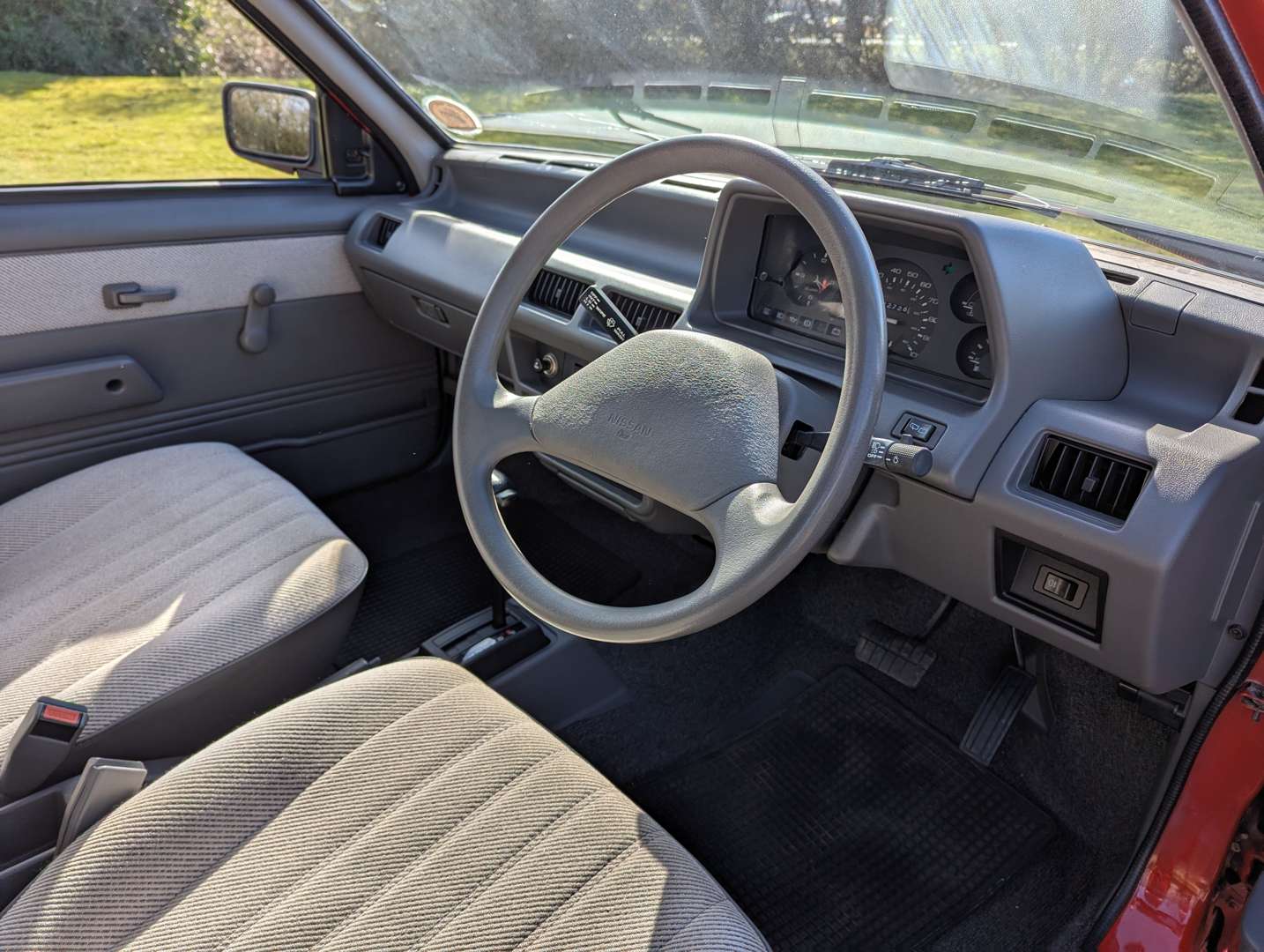 <p>1991 NISSAN MICRA 1.2 GS AUTO 22,724 MILES</p>
