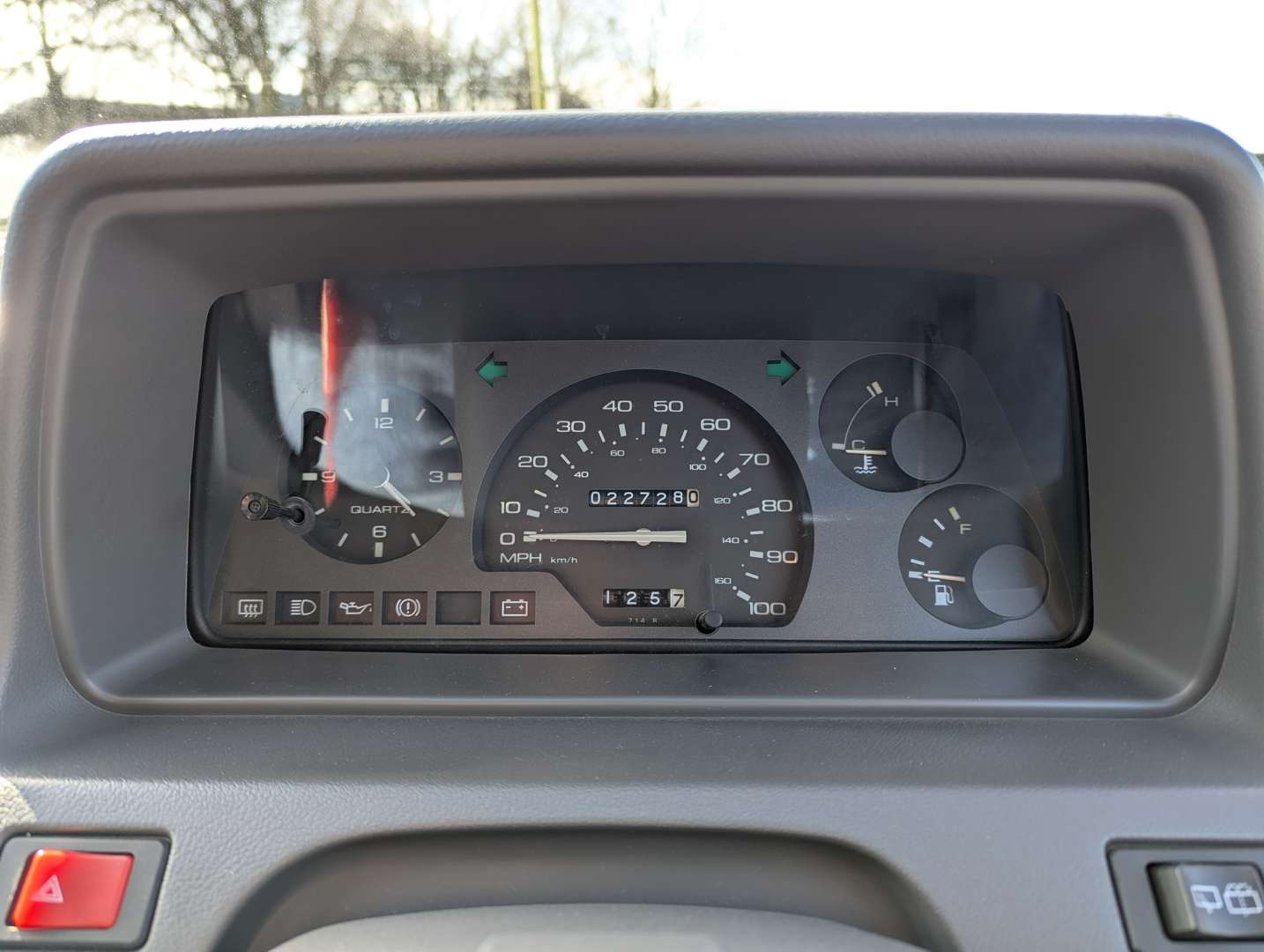 <p>1991 NISSAN MICRA 1.2 GS AUTO 22,724 MILES</p>