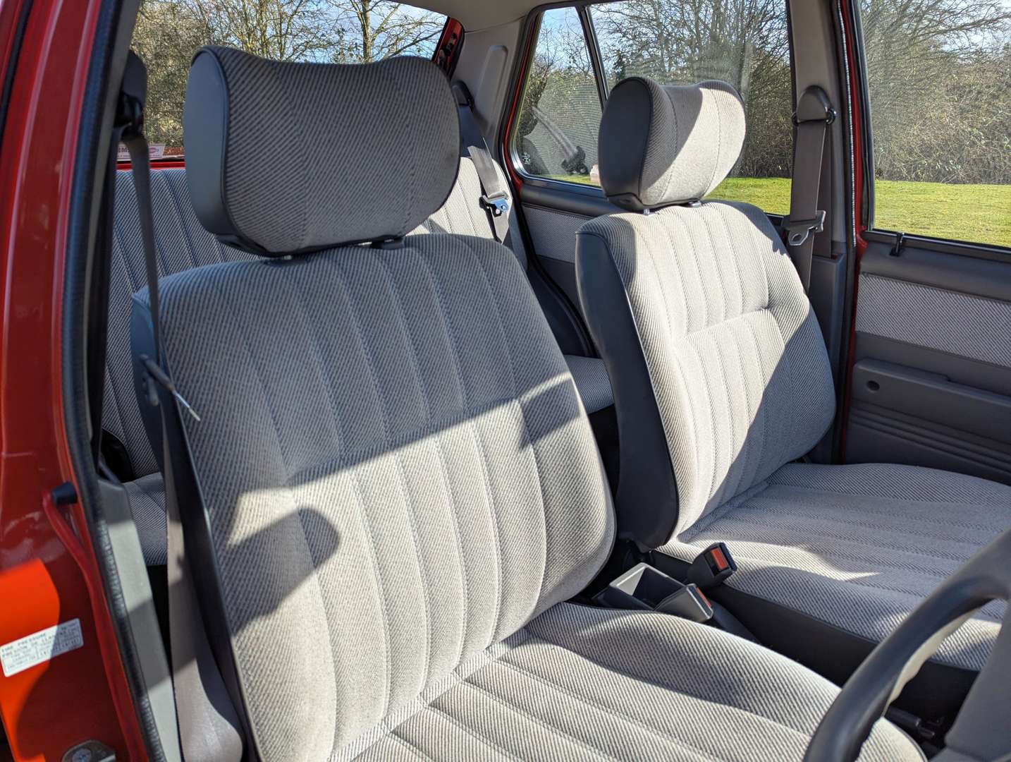 <p>1991 NISSAN MICRA 1.2 GS AUTO 22,724 MILES</p>