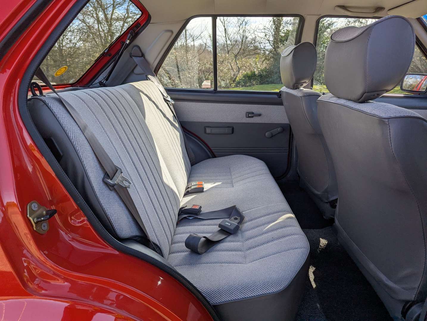 <p>1991 NISSAN MICRA 1.2 GS AUTO 22,724 MILES</p>