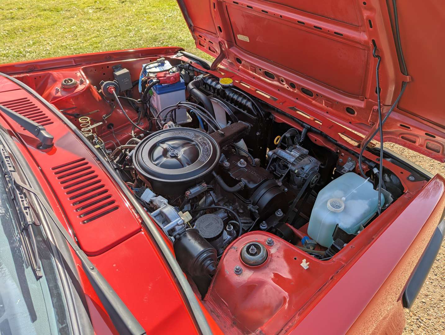 <p>1991 NISSAN MICRA 1.2 GS AUTO 22,724 MILES</p>
