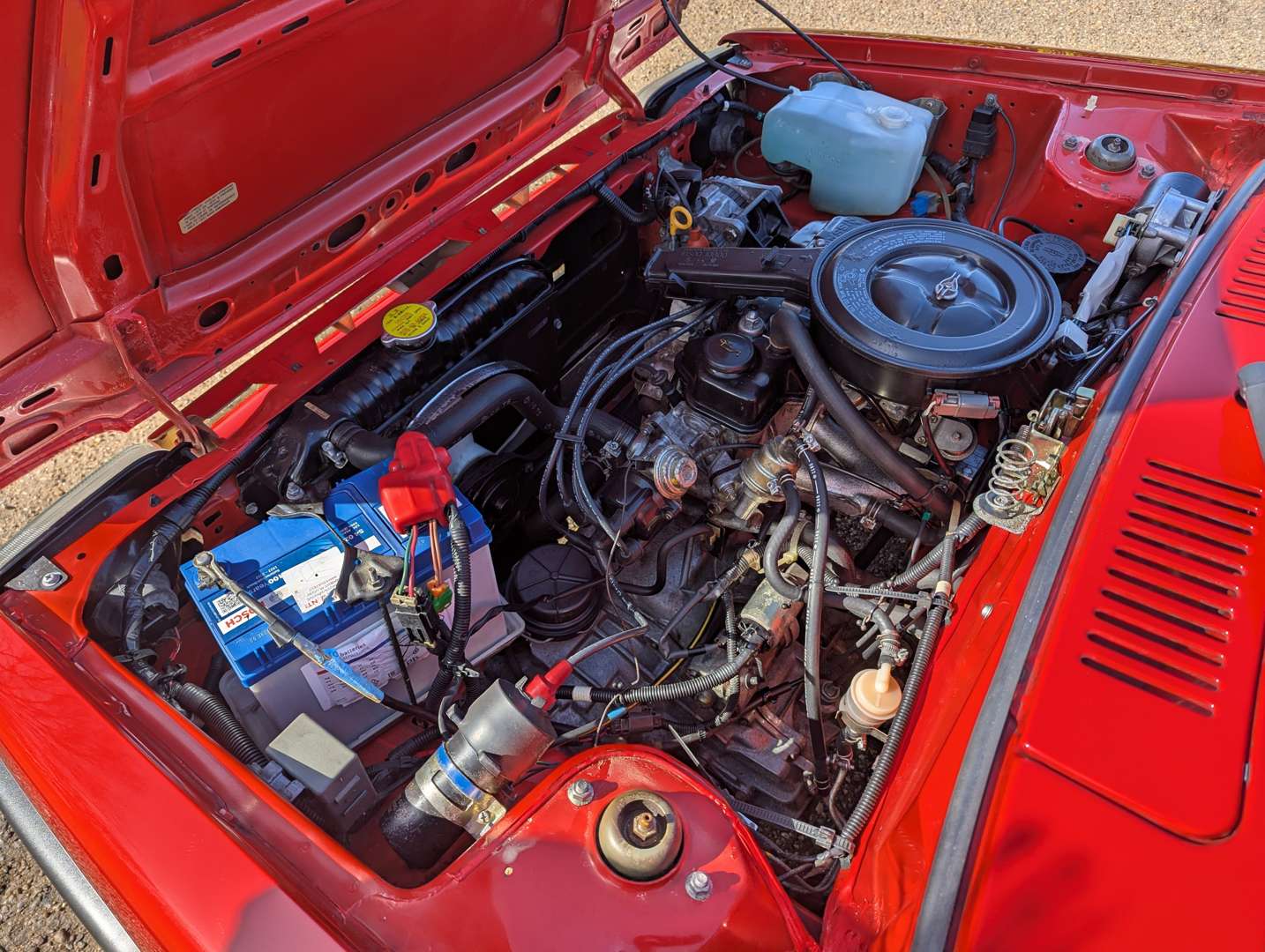 <p>1991 NISSAN MICRA 1.2 GS AUTO 22,724 MILES</p>