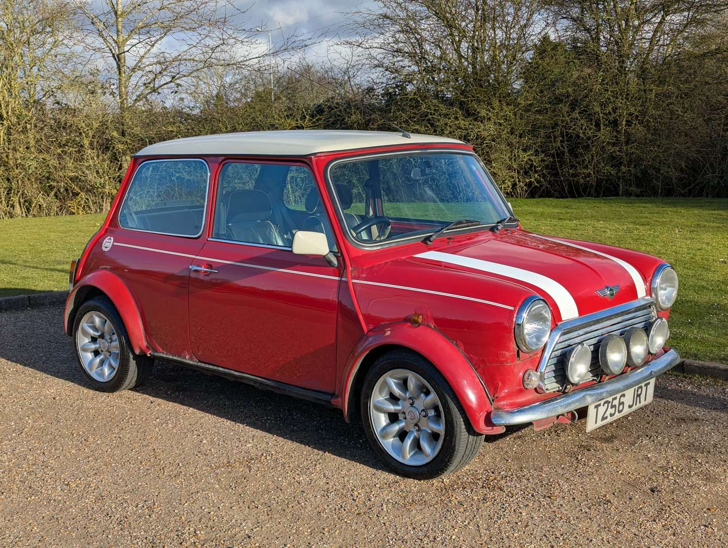 <p>1999 ROVER MINI COOPER</p>