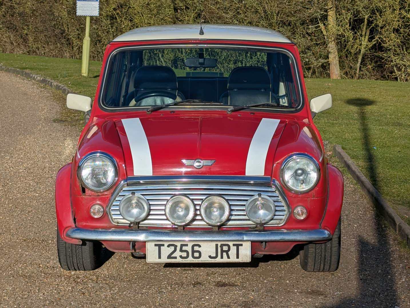<p>1999 ROVER MINI COOPER</p>