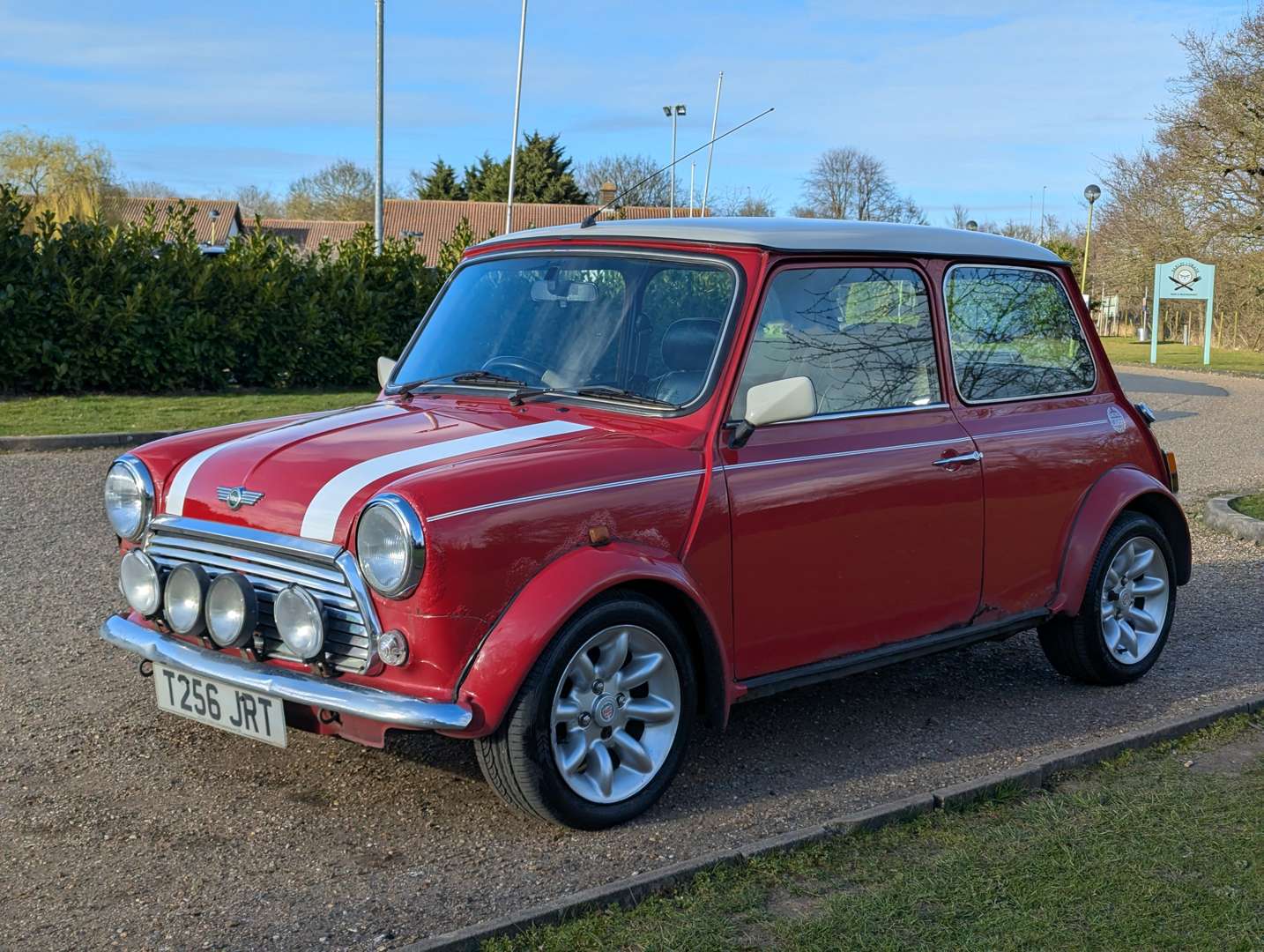 <p>1999 ROVER MINI COOPER</p>