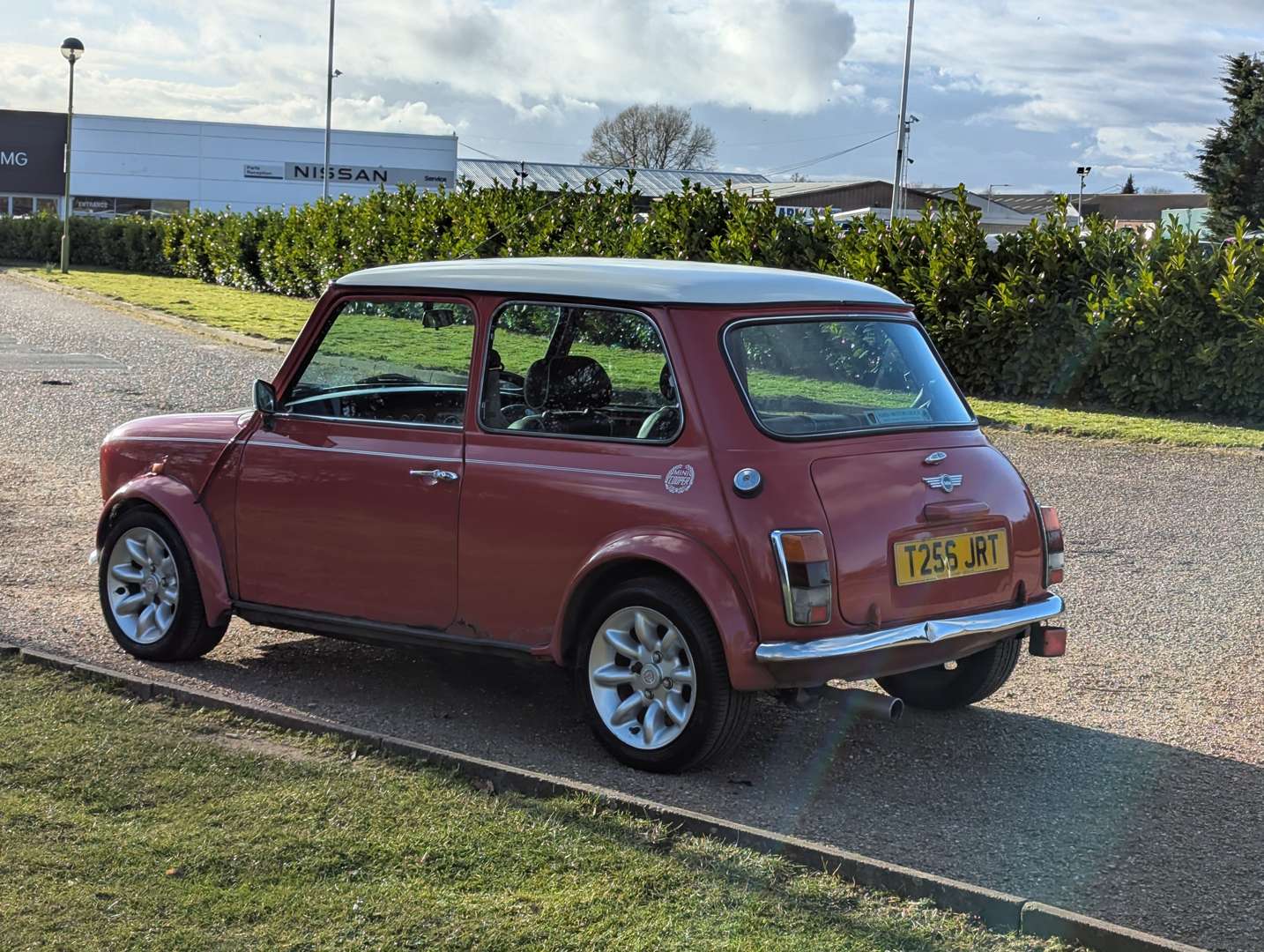 <p>1999 ROVER MINI COOPER</p>