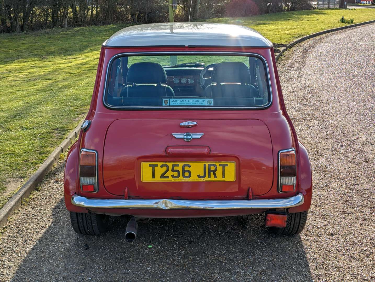 <p>1999 ROVER MINI COOPER</p>