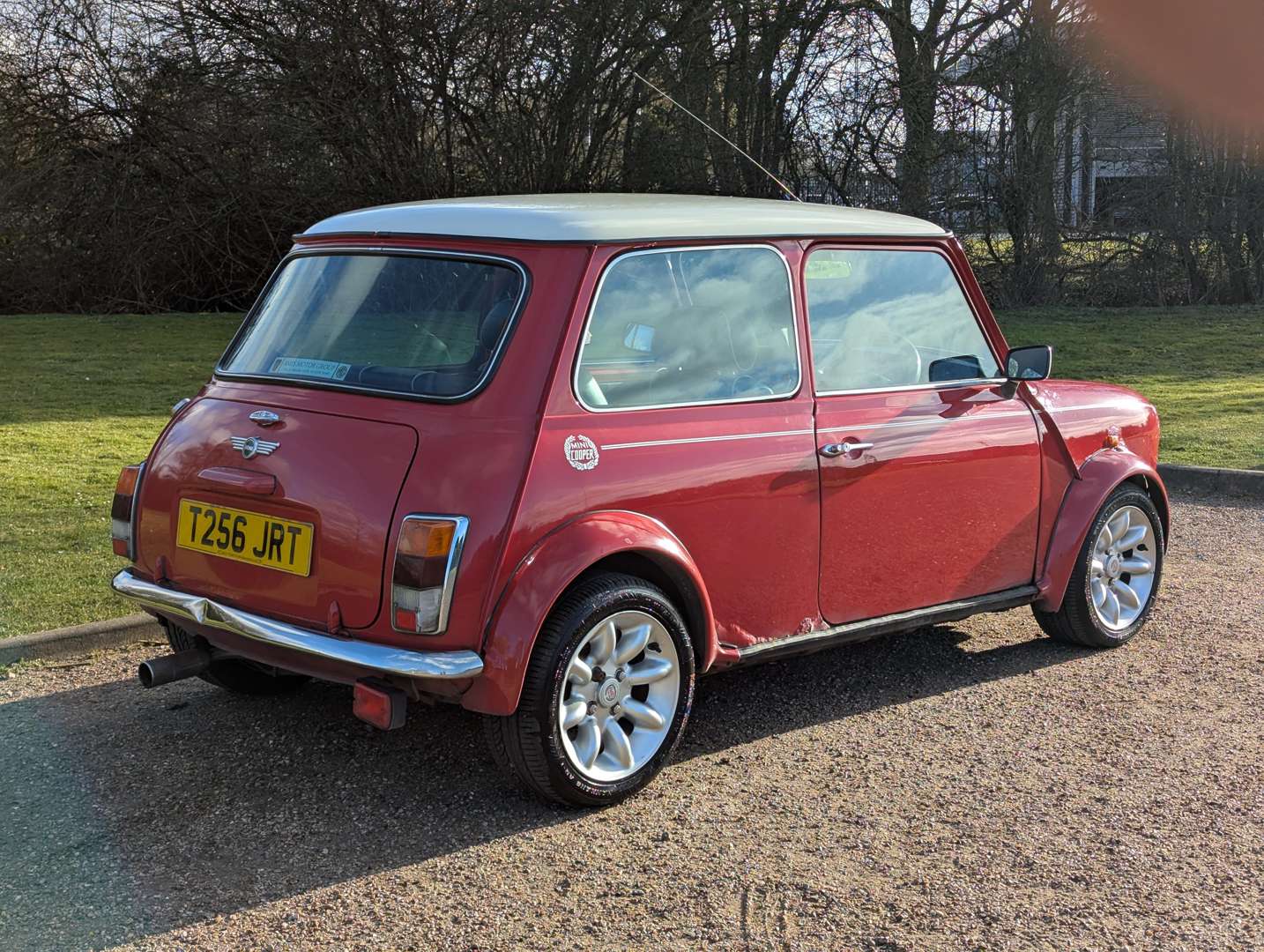 <p>1999 ROVER MINI COOPER</p>