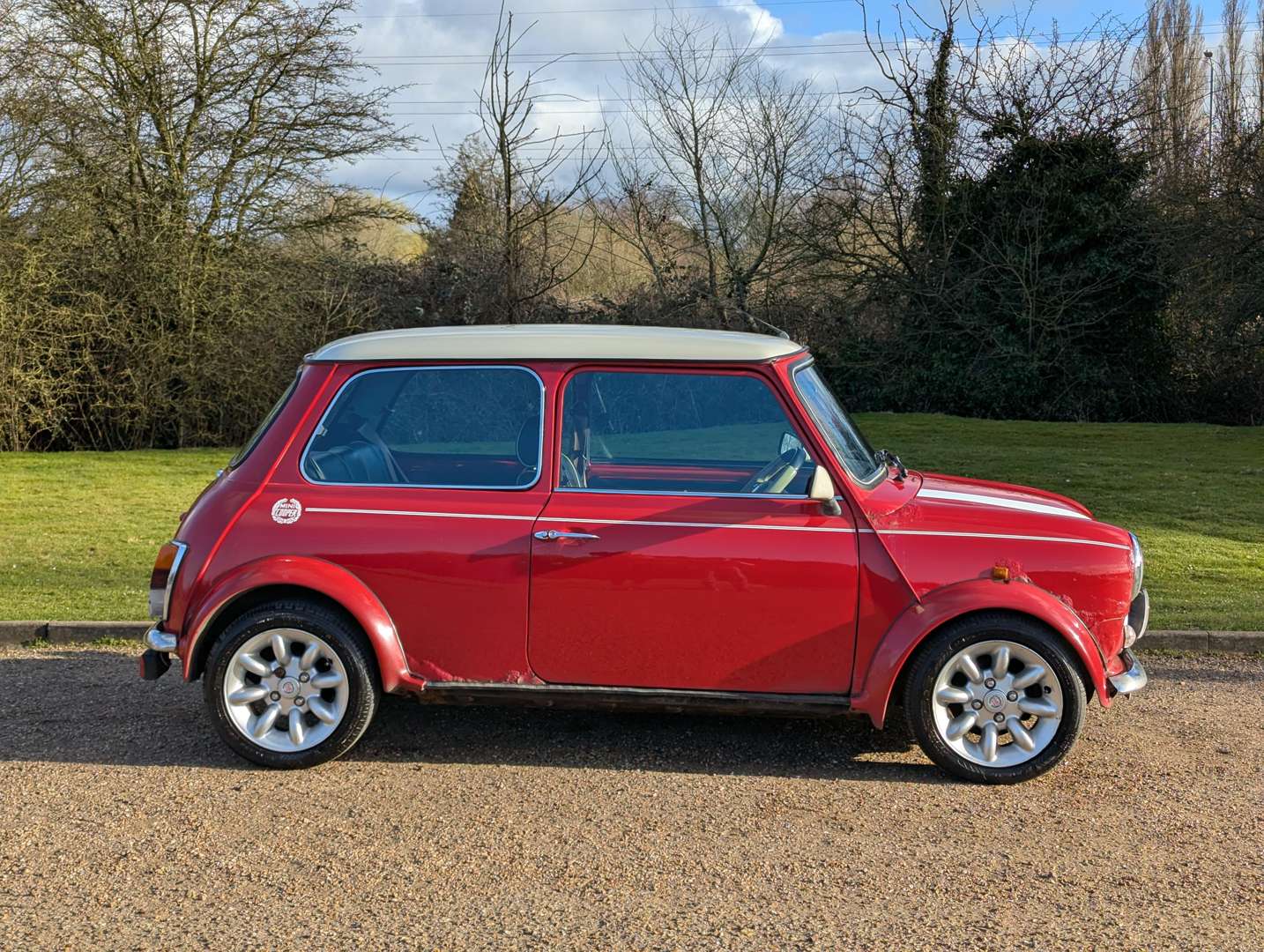 <p>1999 ROVER MINI COOPER</p>
