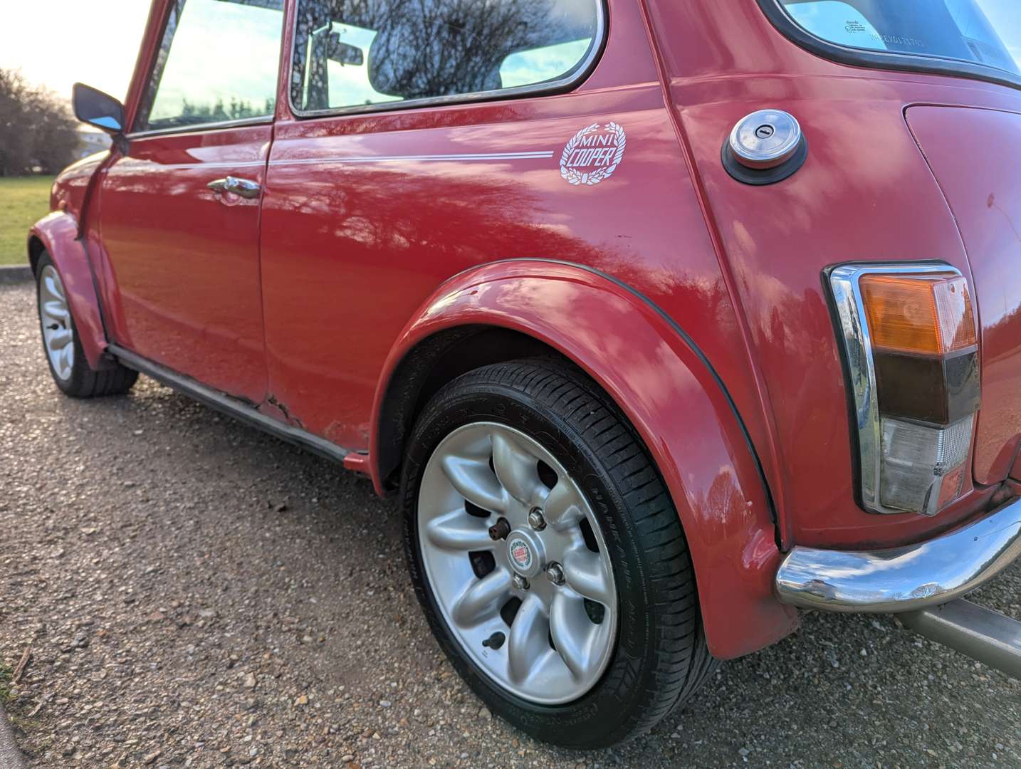 <p>1999 ROVER MINI COOPER</p>