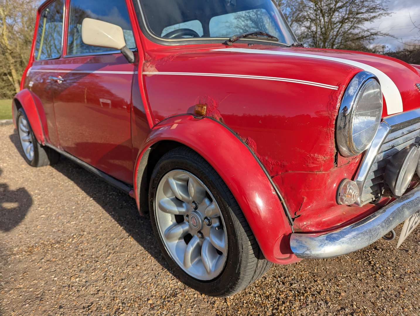 <p>1999 ROVER MINI COOPER</p>