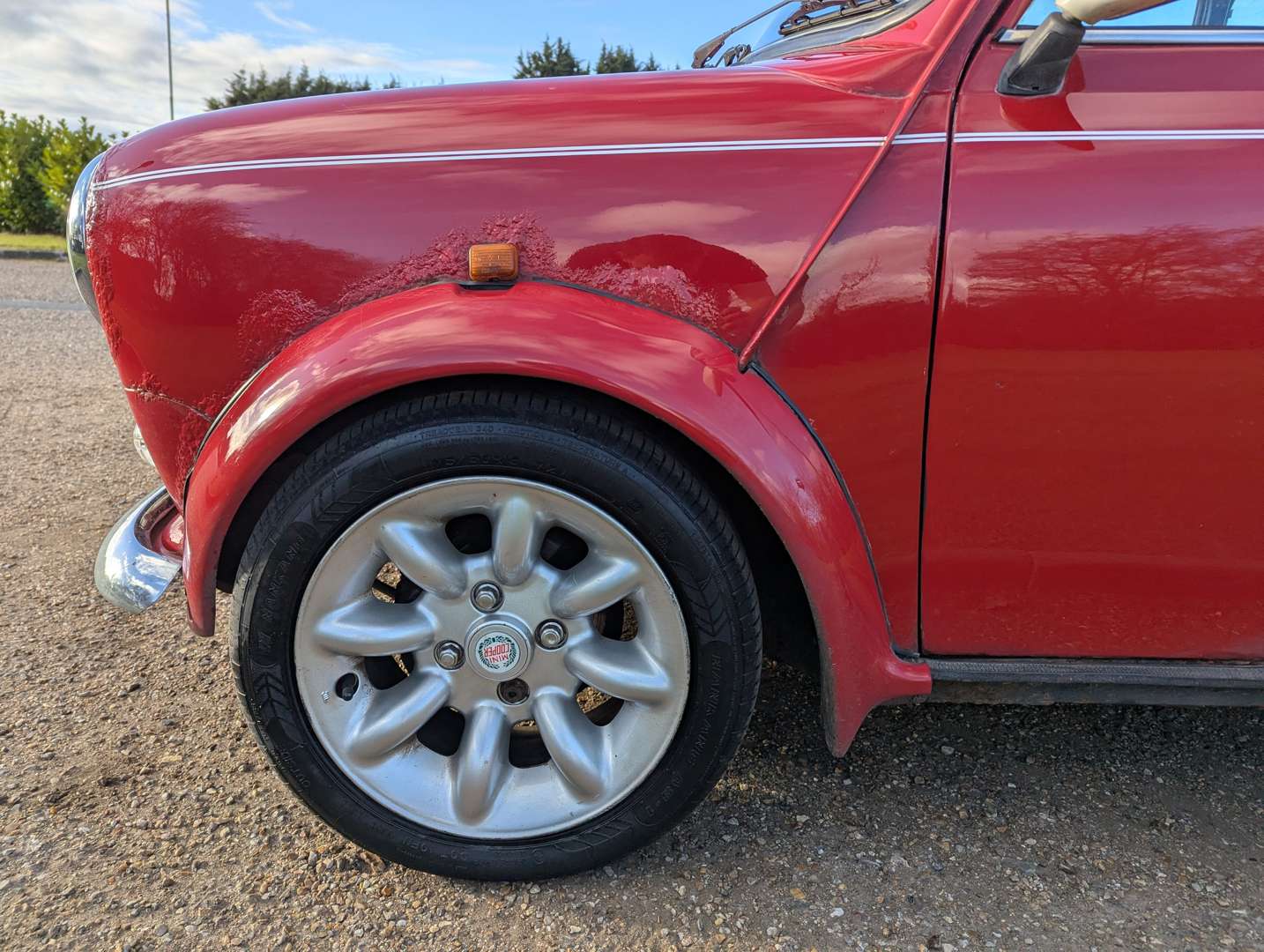 <p>1999 ROVER MINI COOPER</p>