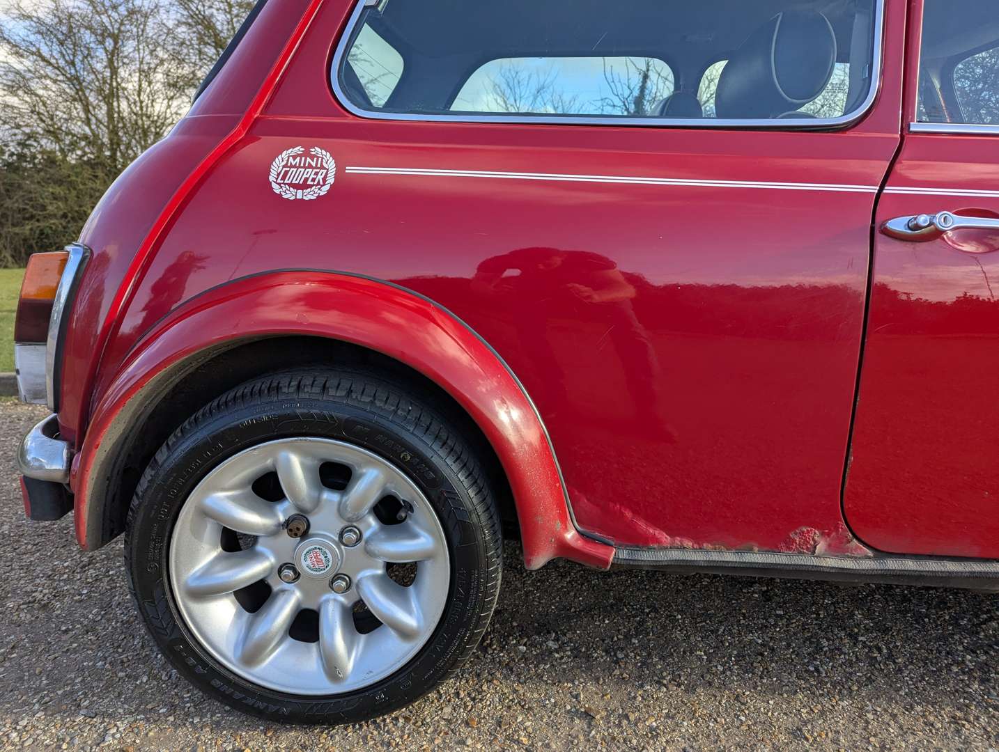 <p>1999 ROVER MINI COOPER</p>