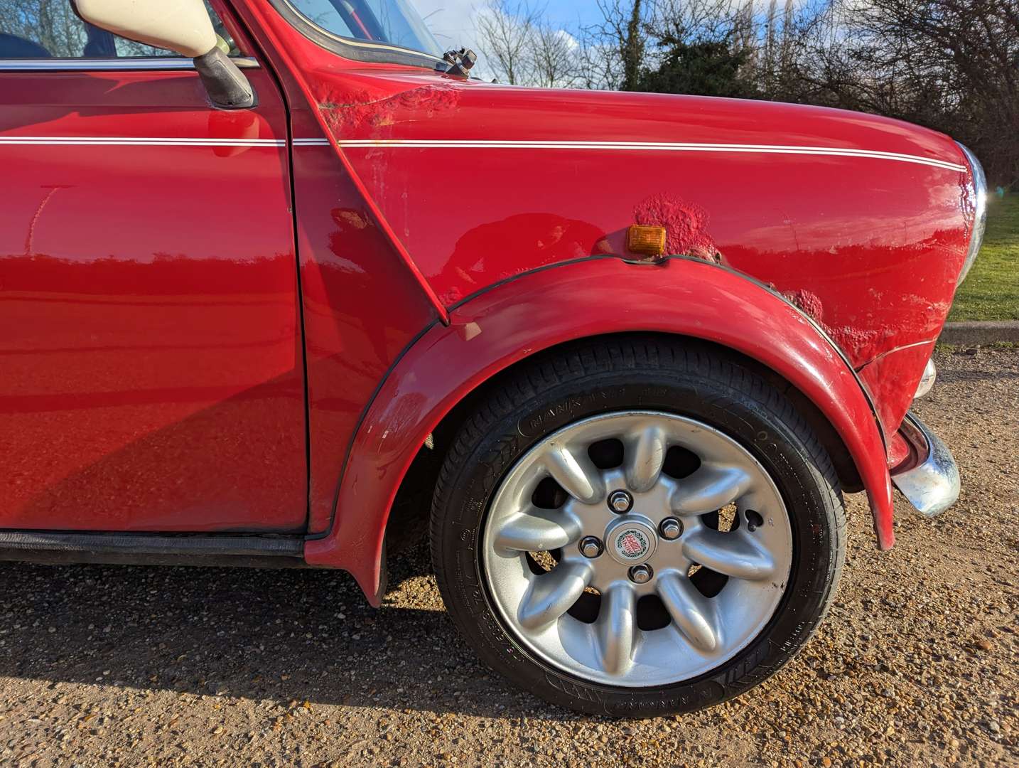 <p>1999 ROVER MINI COOPER</p>
