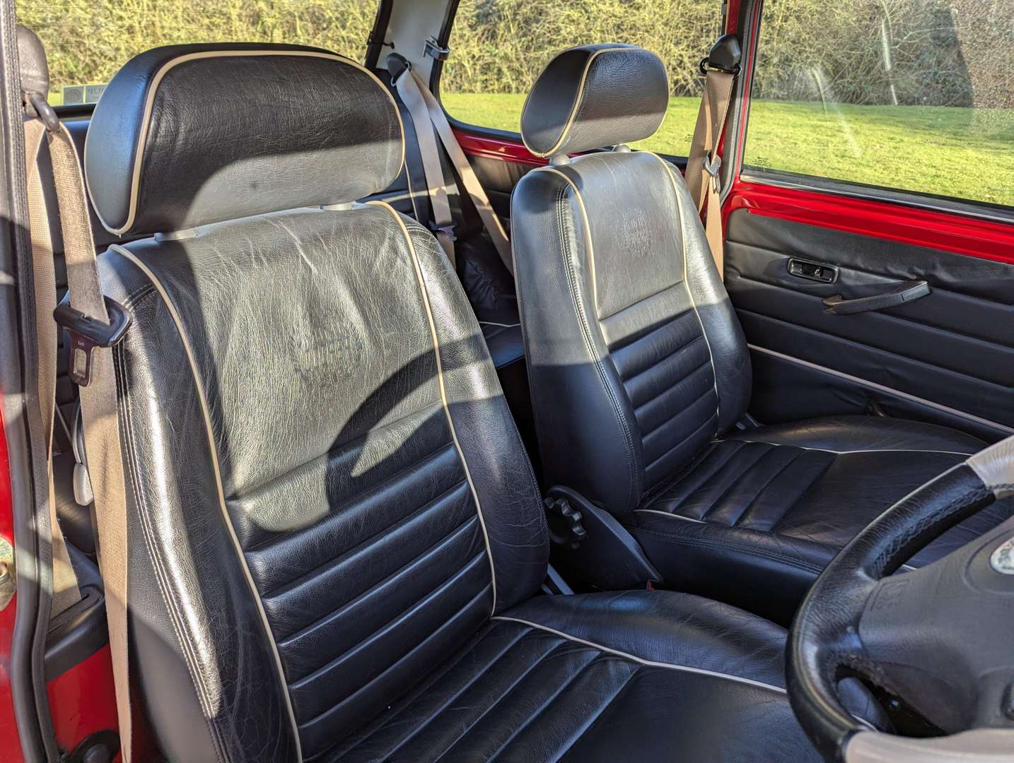 <p>1999 ROVER MINI COOPER</p>