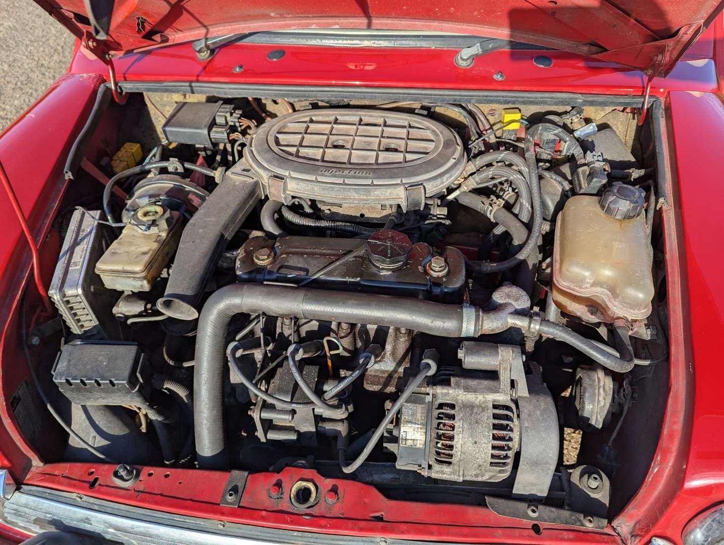 <p>1999 ROVER MINI COOPER</p>