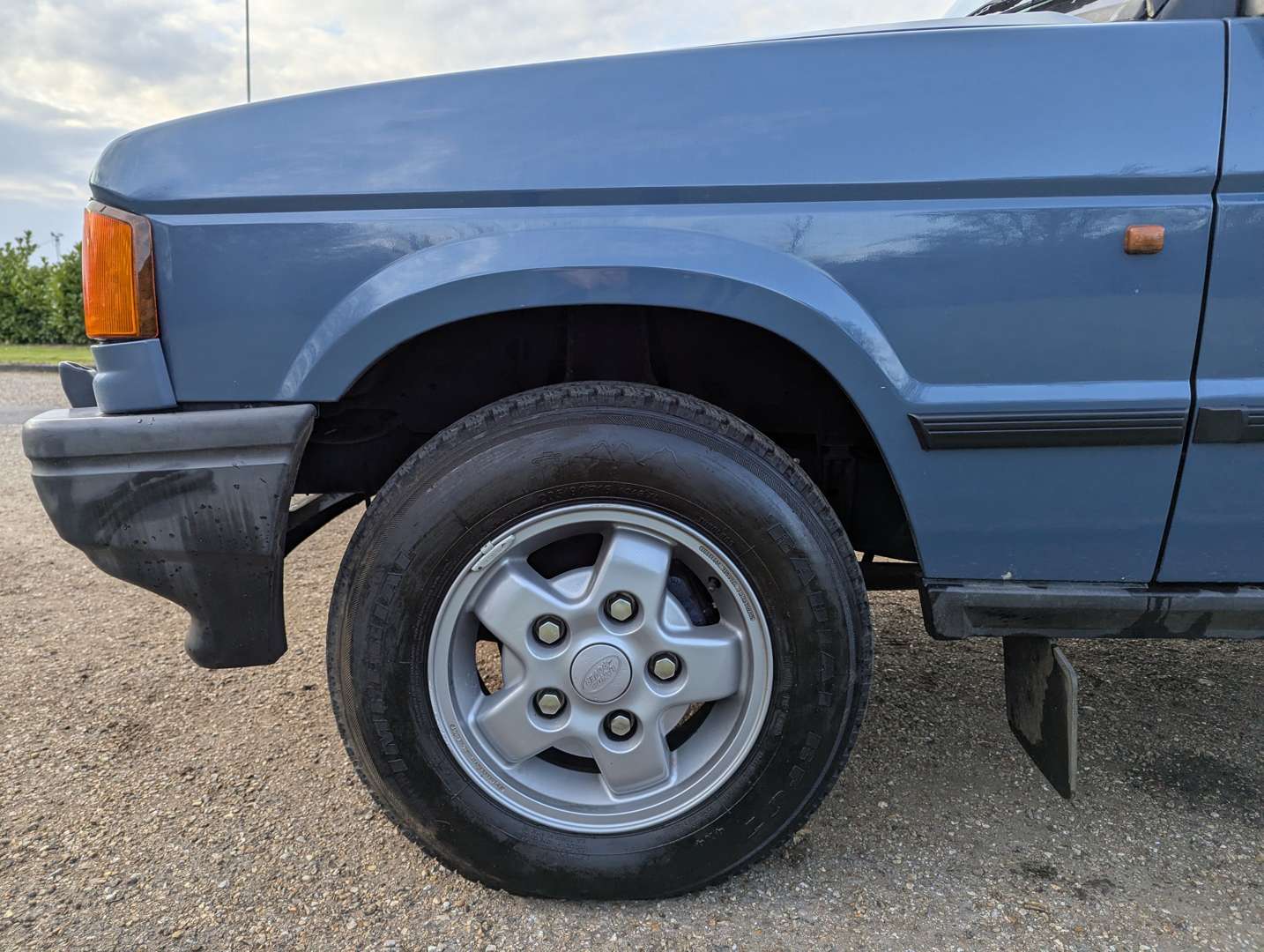 <p>1995 LAND ROVER DISCOVERY TDI</p>