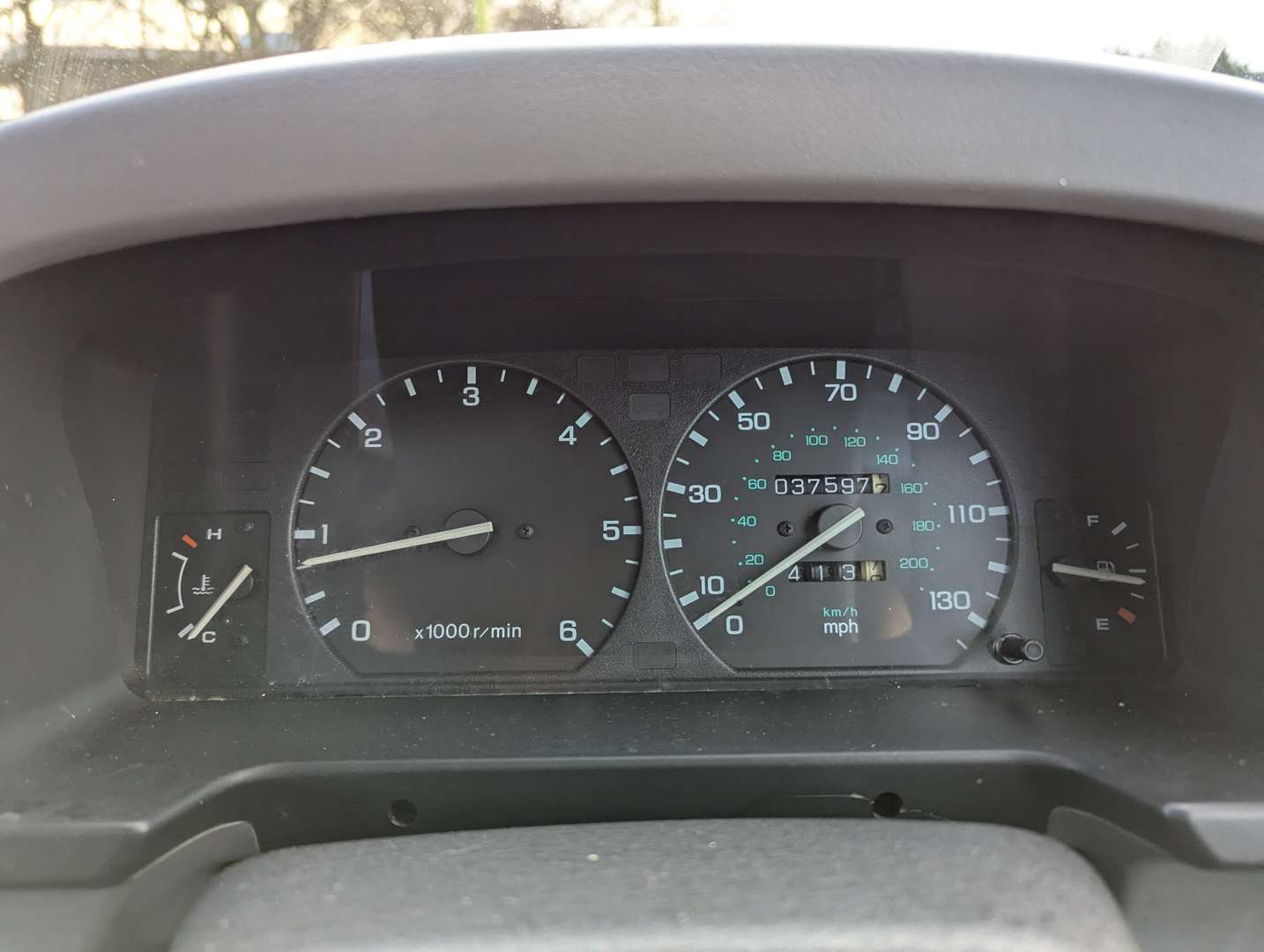 <p>1995 LAND ROVER DISCOVERY TDI</p>