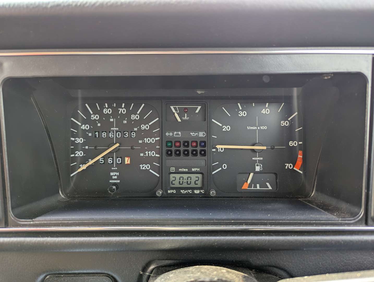 <p>1988 VW GOLF CABRIO GTI</p>