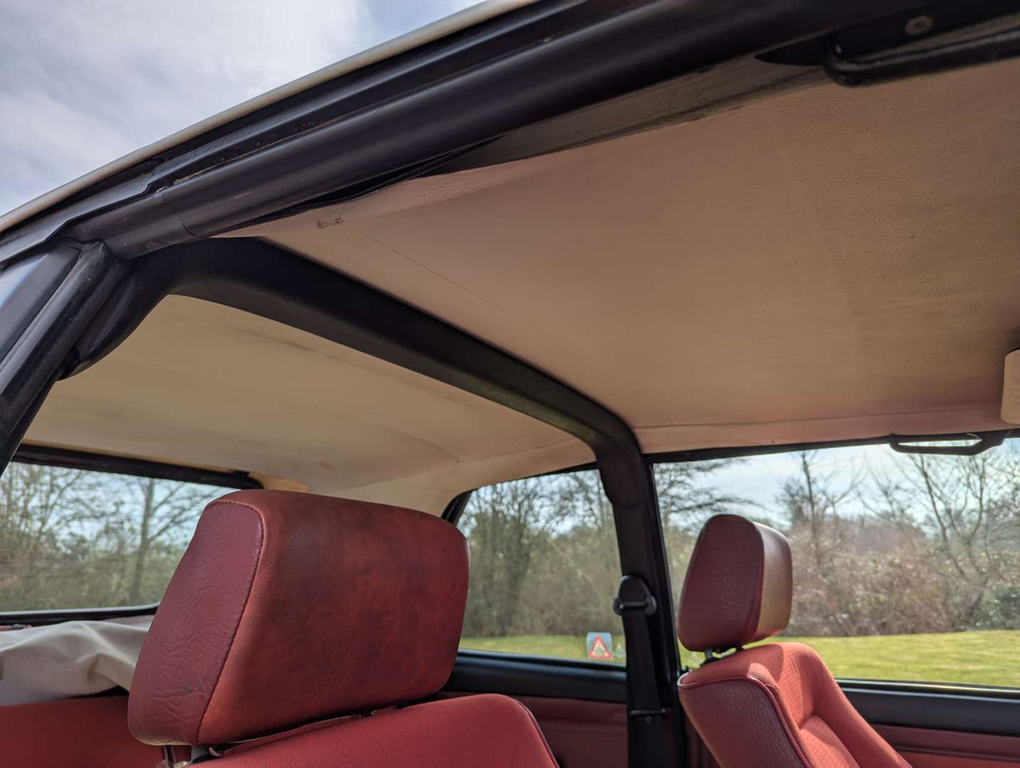 <p>1988 VW GOLF CABRIO GTI</p>