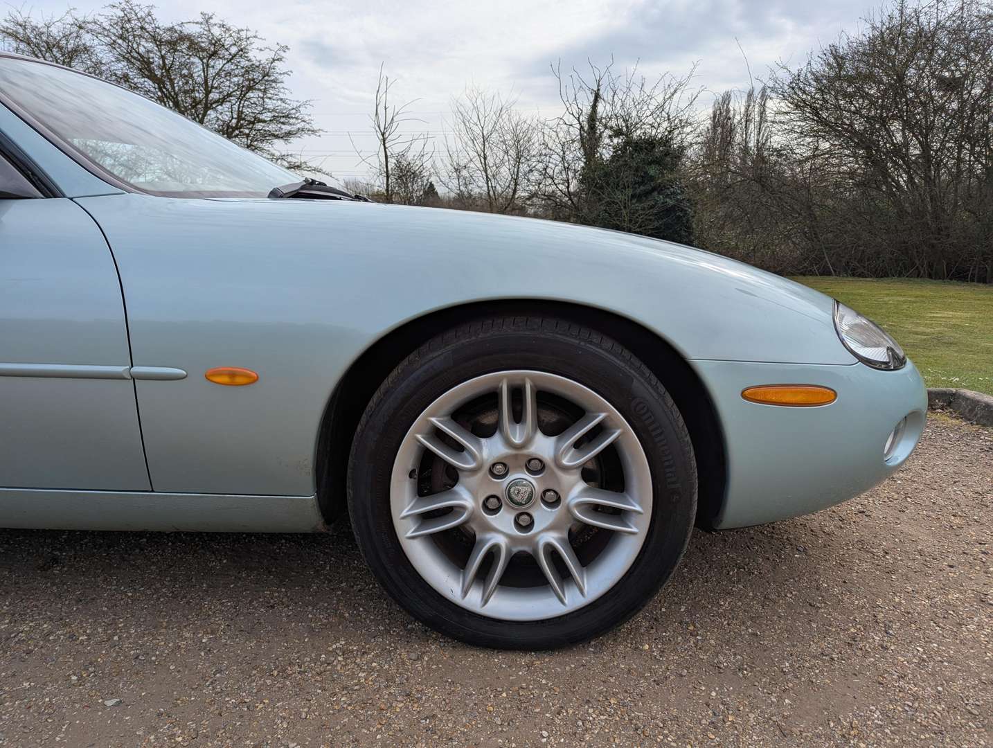 <p>2002 JAGUAR XK8 4.0 CONVERTIBLE AUTO</p>
