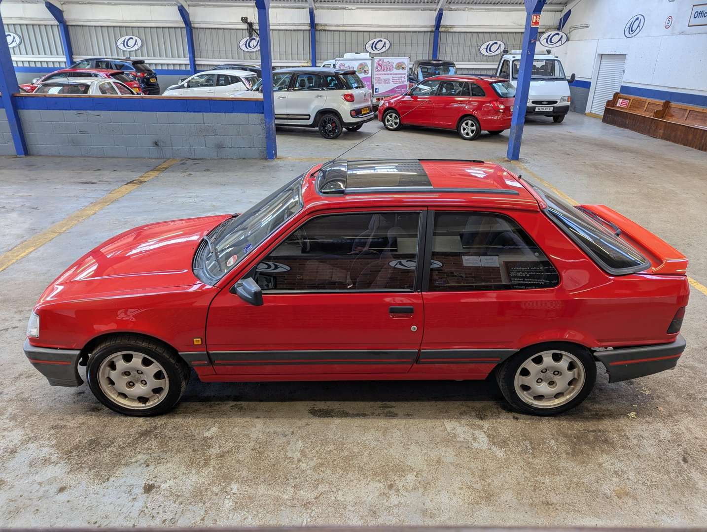 <p>1992 PEUGEOT 309 1.9 GTI</p>