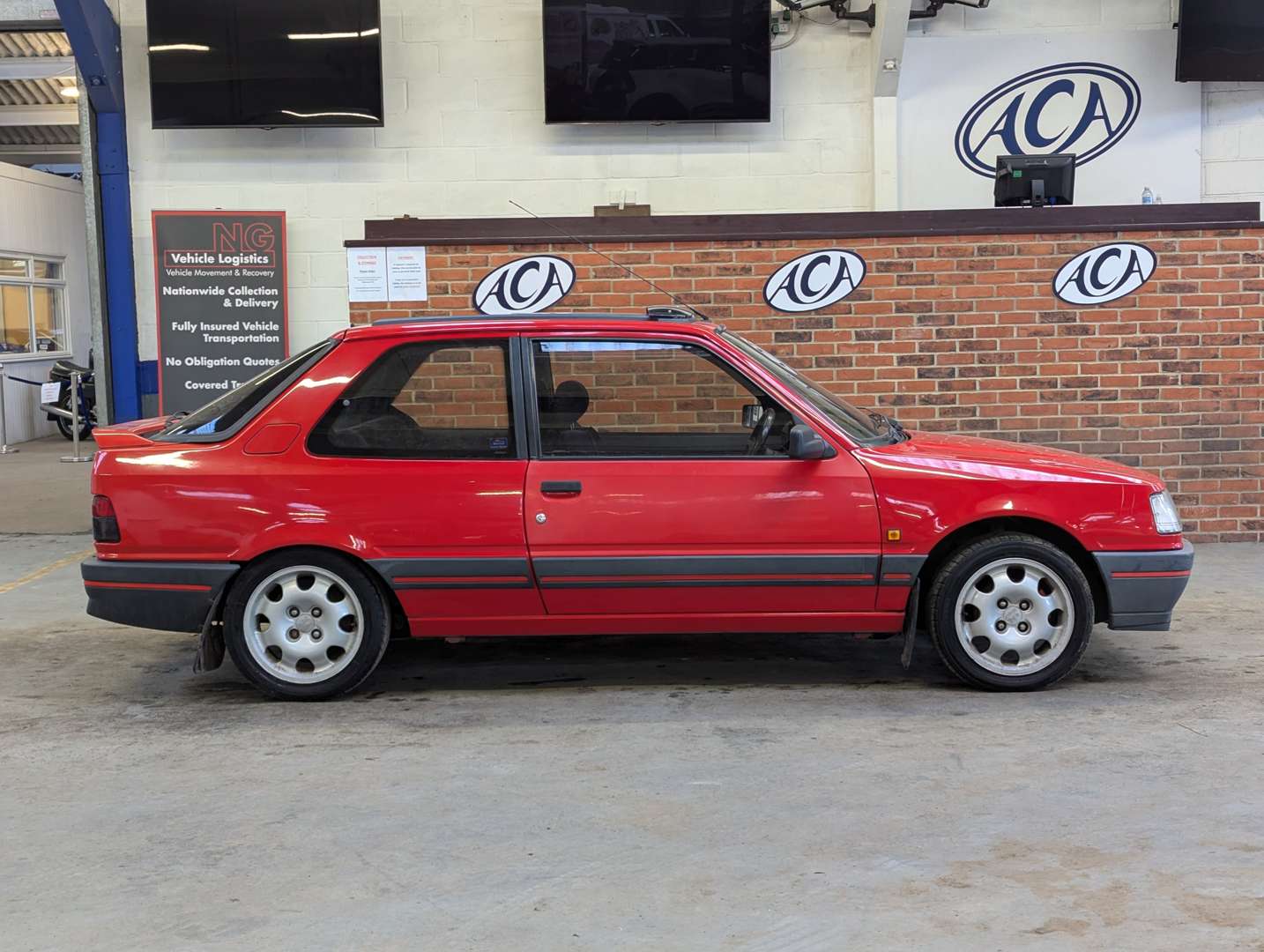 <p>1992 PEUGEOT 309 1.9 GTI</p>