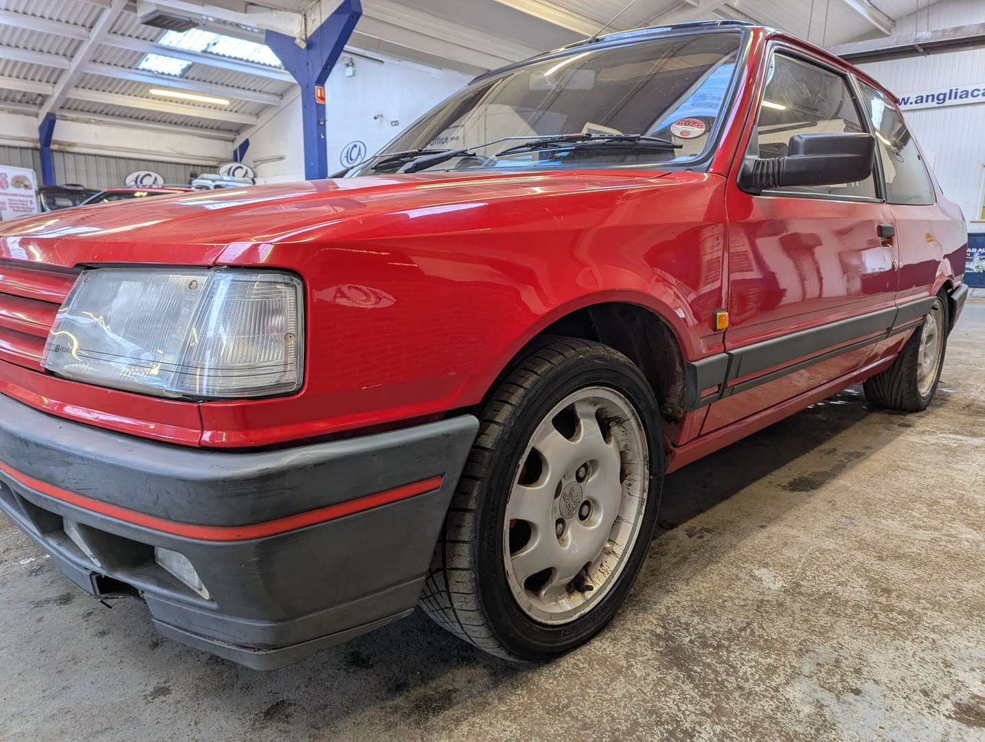 <p>1992 PEUGEOT 309 1.9 GTI</p>