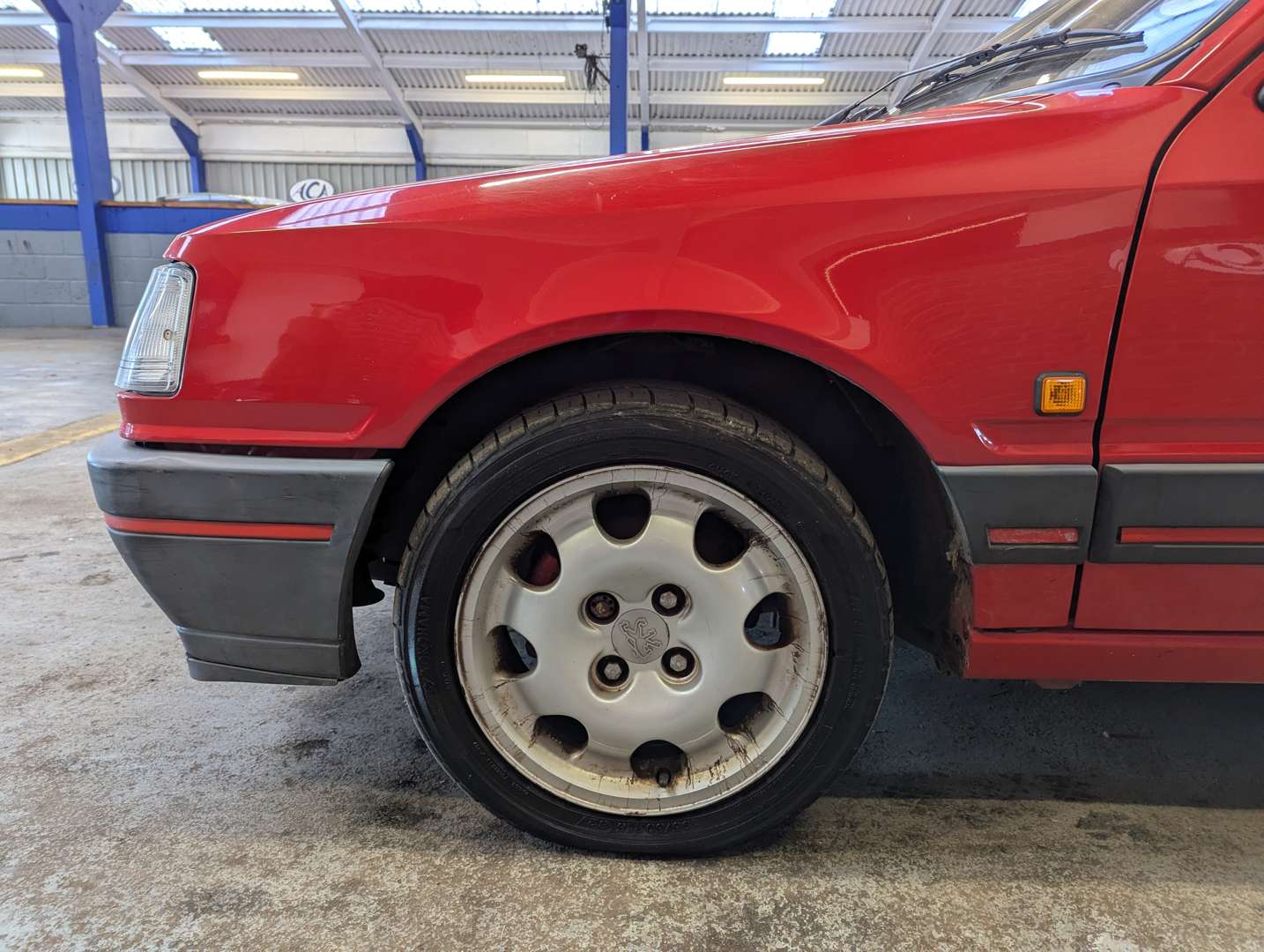 <p>1992 PEUGEOT 309 1.9 GTI</p>