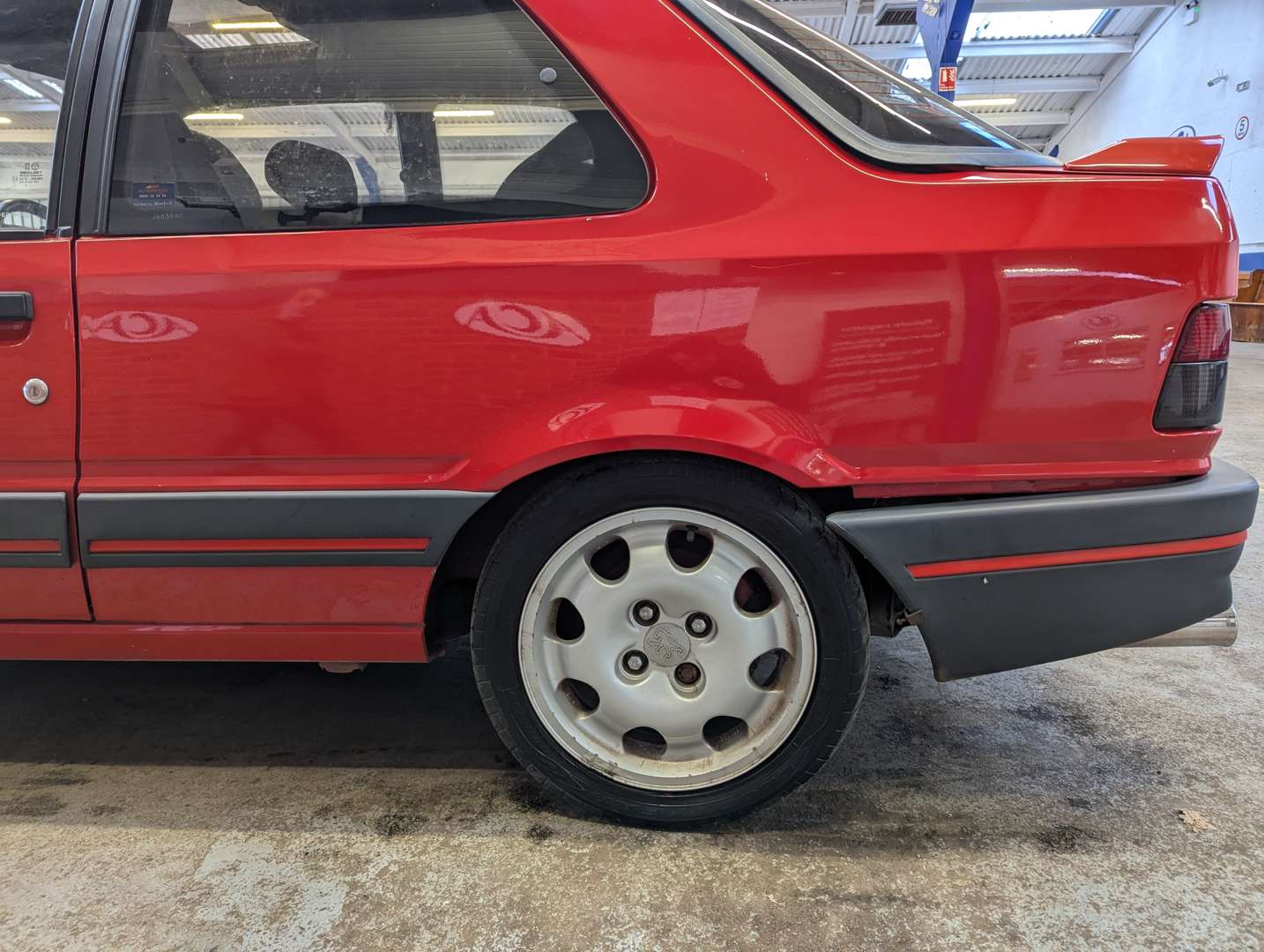 <p>1992 PEUGEOT 309 1.9 GTI</p>