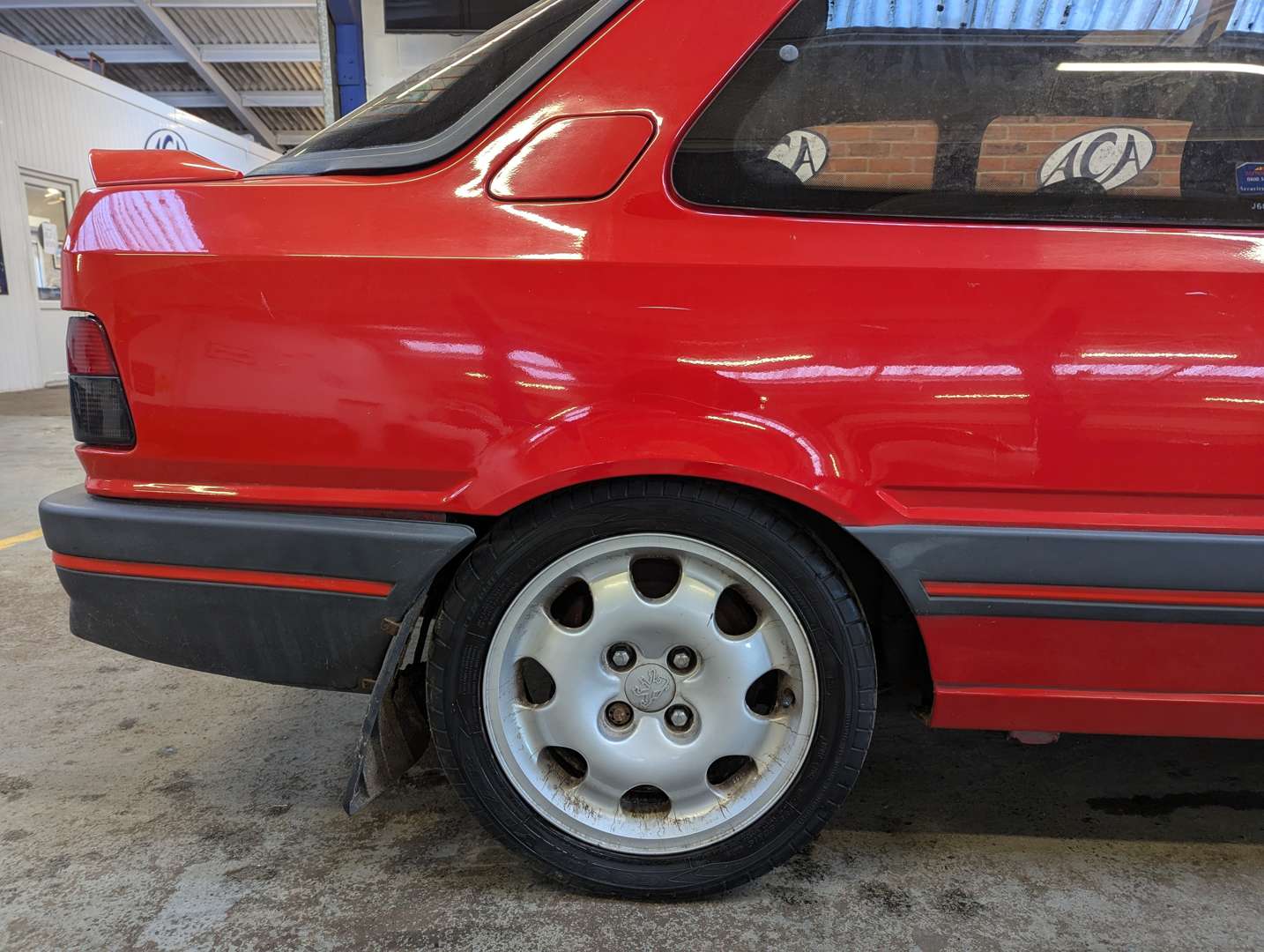 <p>1992 PEUGEOT 309 1.9 GTI</p>