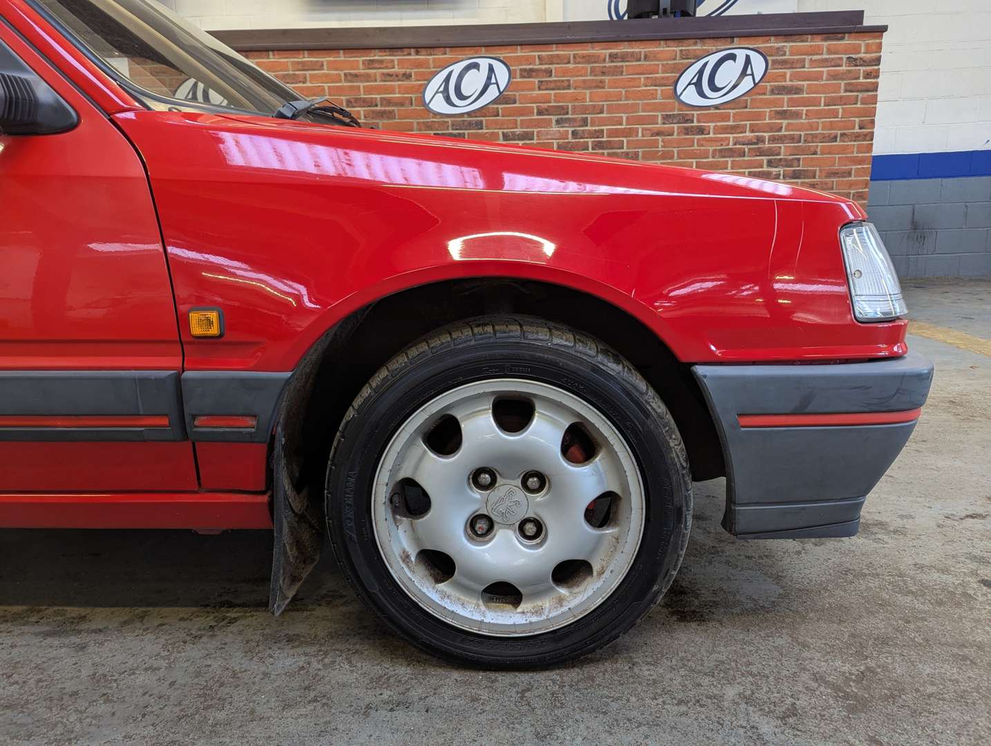 <p>1992 PEUGEOT 309 1.9 GTI</p>