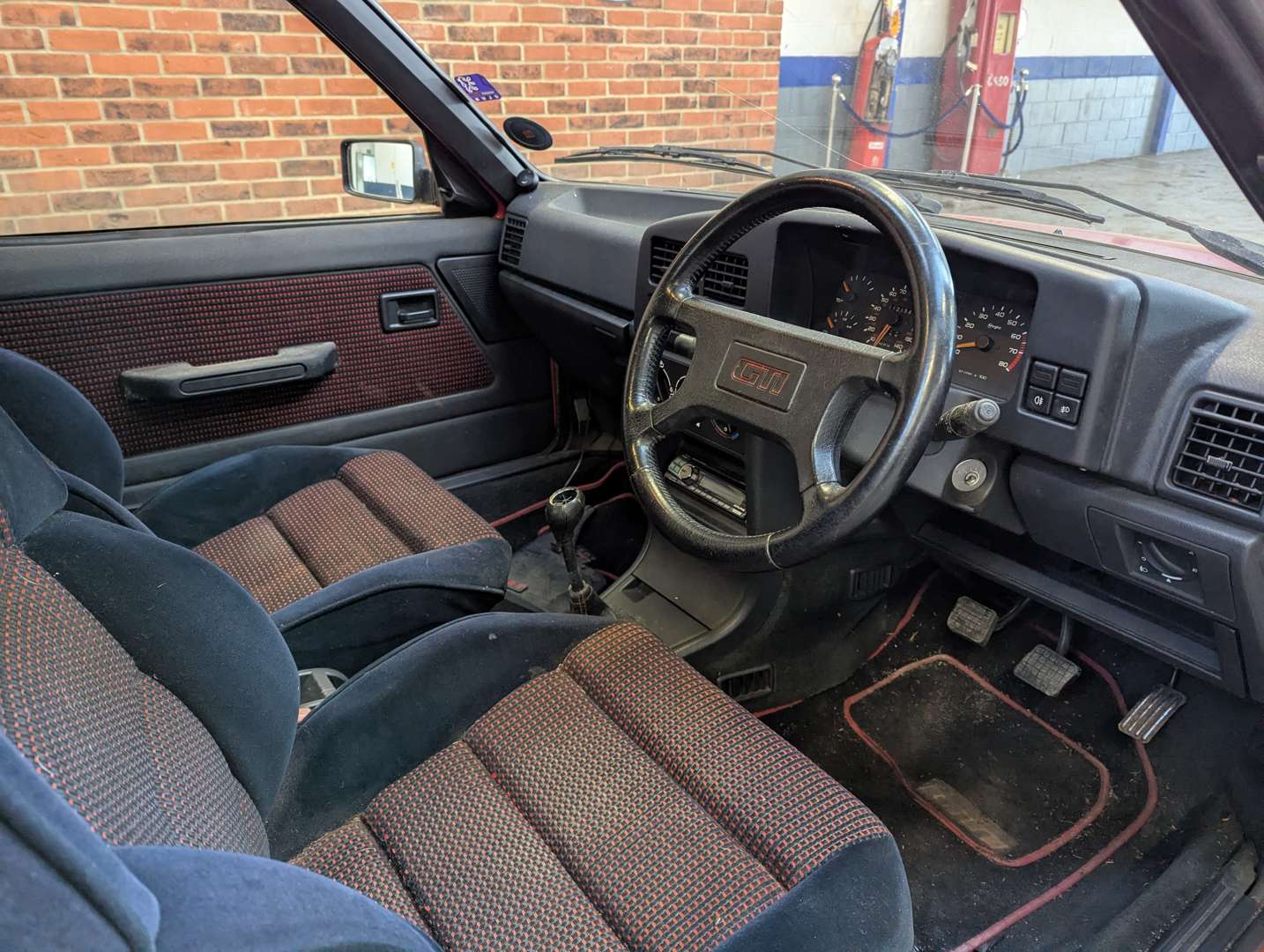 <p>1992 PEUGEOT 309 1.9 GTI</p>