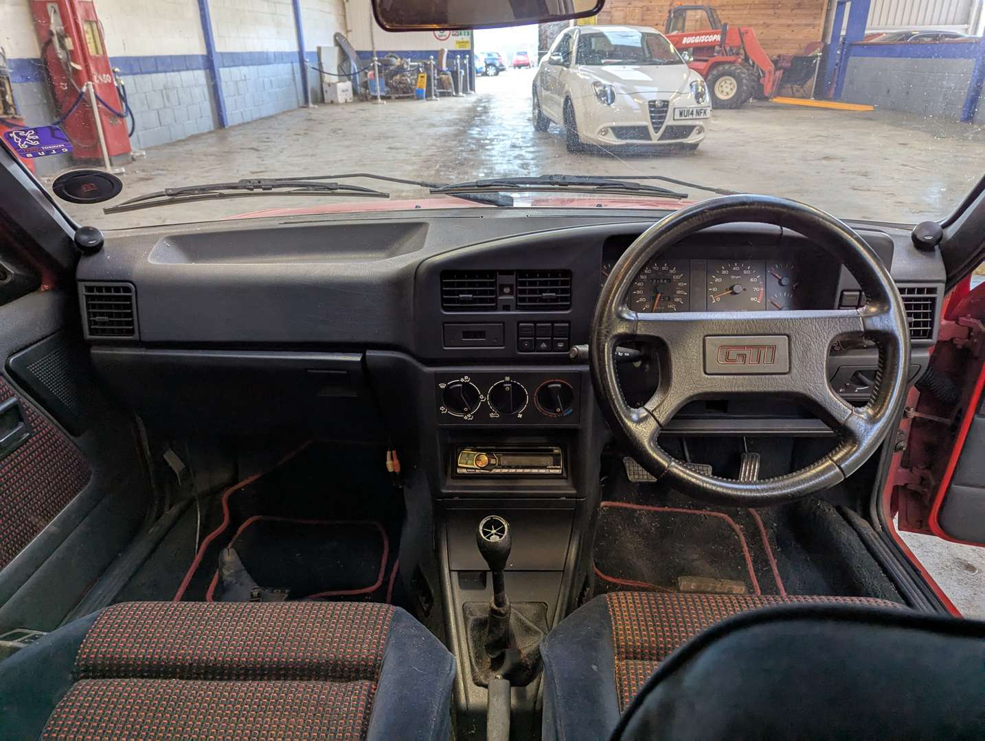 <p>1992 PEUGEOT 309 1.9 GTI</p>
