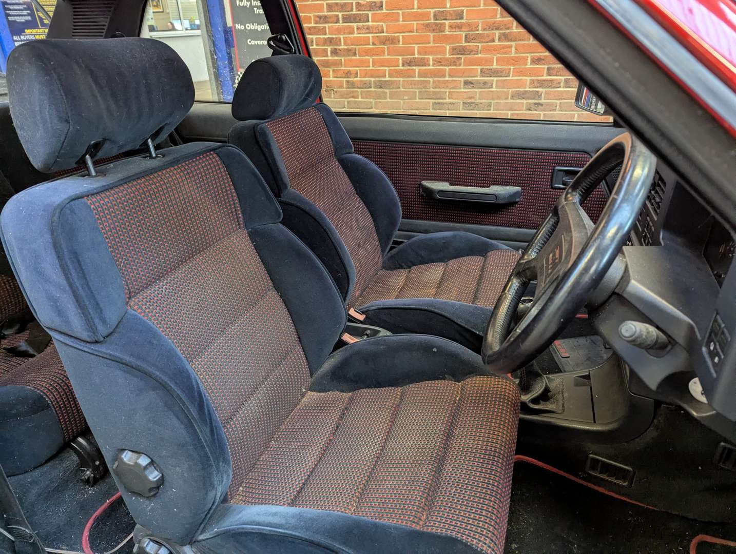 <p>1992 PEUGEOT 309 1.9 GTI</p>