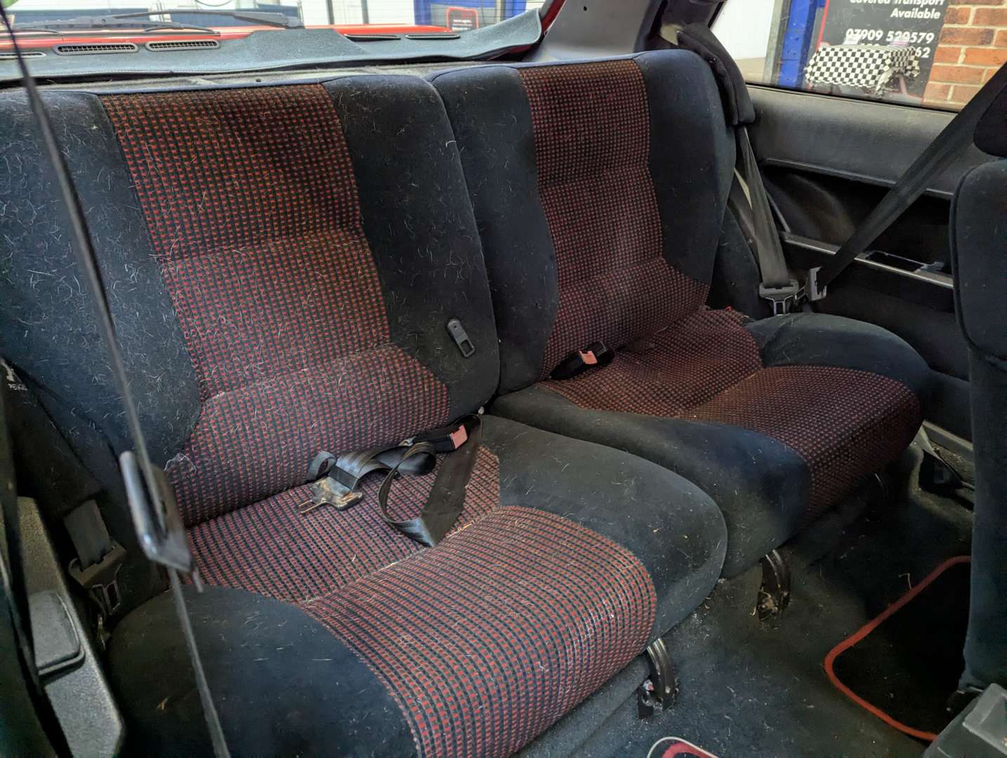 <p>1992 PEUGEOT 309 1.9 GTI</p>