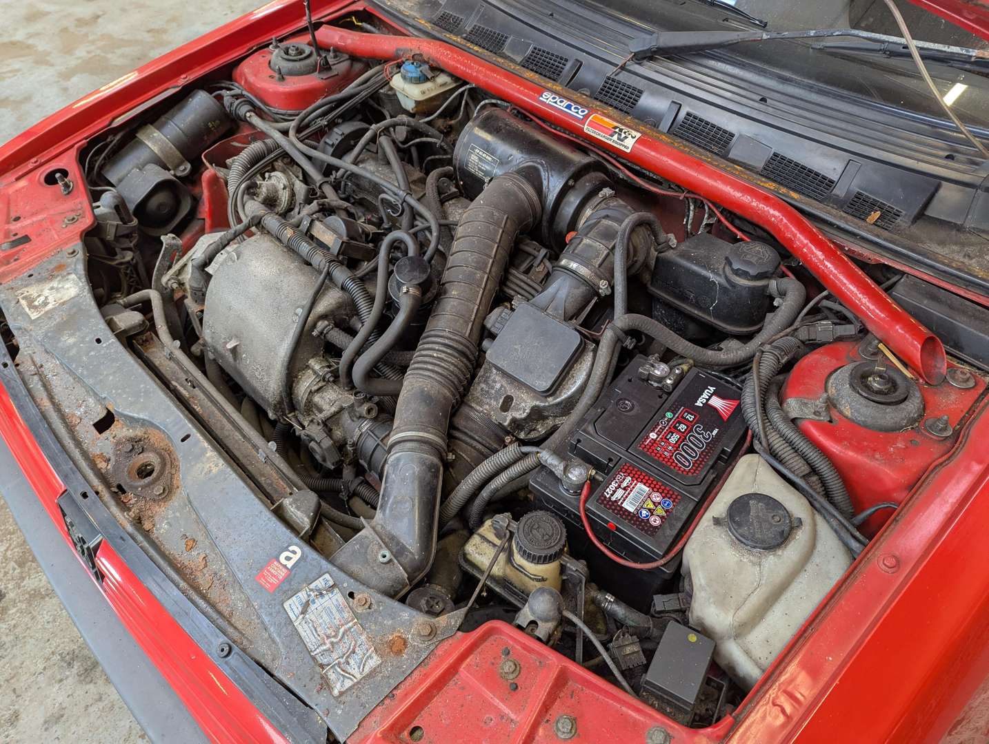 <p>1992 PEUGEOT 309 1.9 GTI</p>