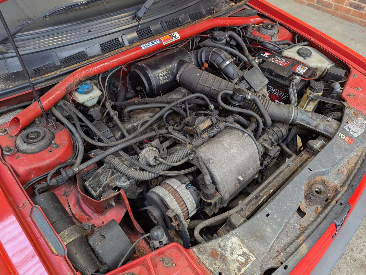 <p>1992 PEUGEOT 309 1.9 GTI</p>