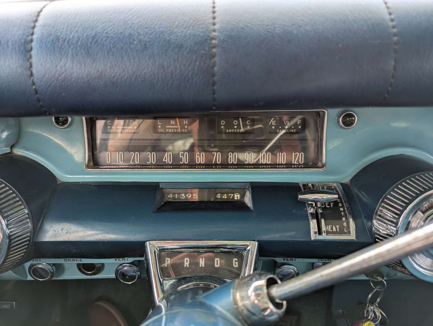 <p>1958 BUICK SPECIAL LHD</p>