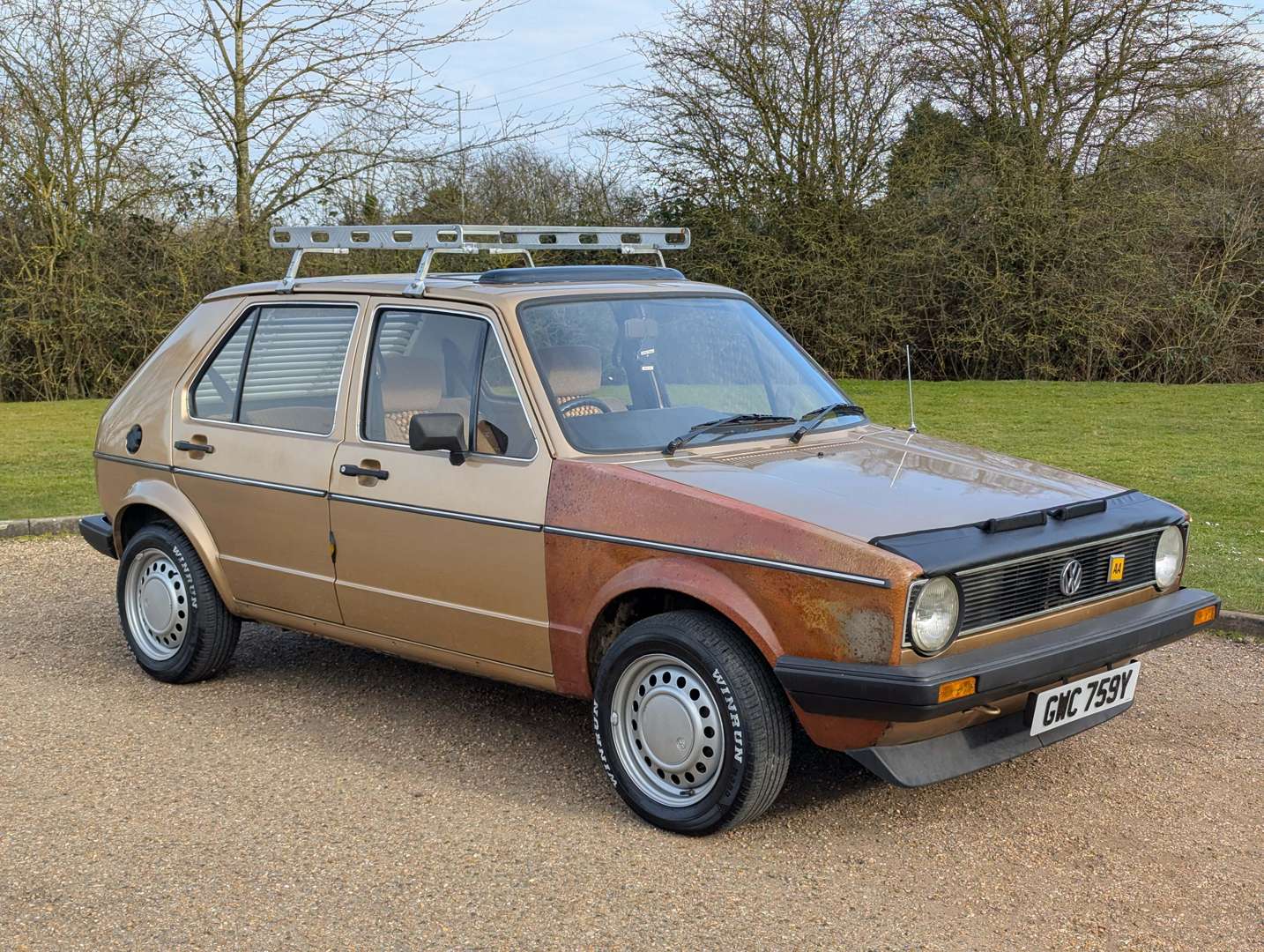 <p>1982 VW GOLF 1.5 GL AUTO</p>