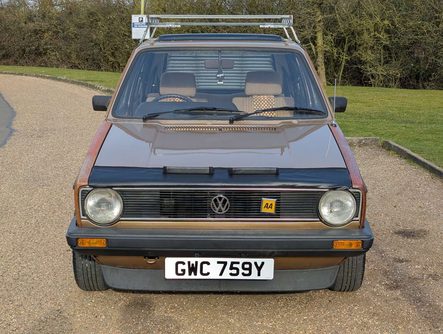 <p>1982 VW GOLF 1.5 GL AUTO</p>