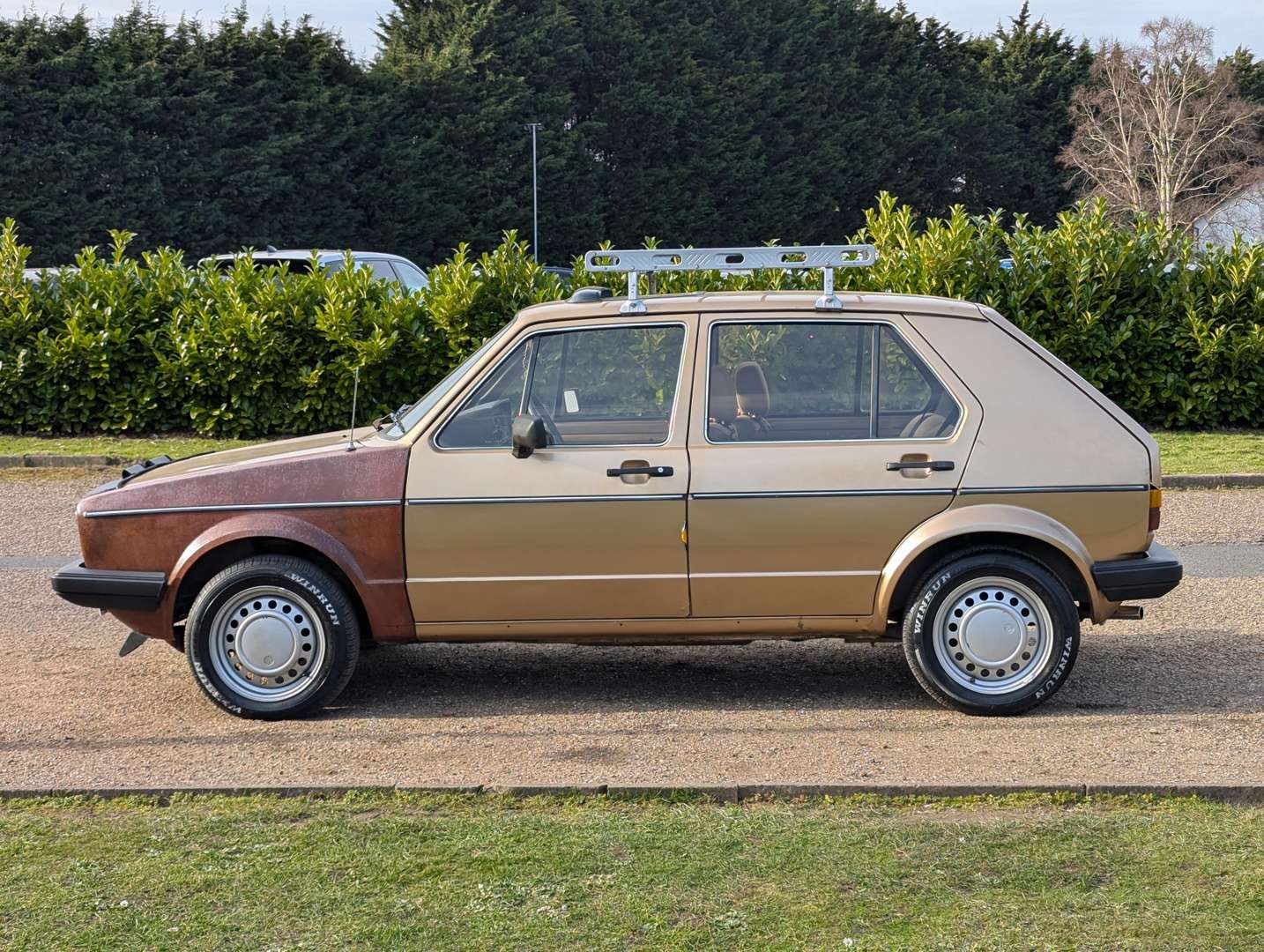<p>1982 VW GOLF 1.5 GL AUTO</p>