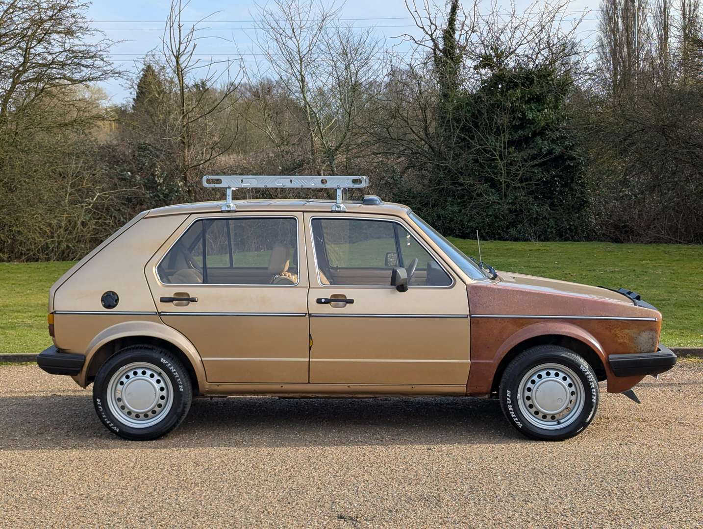 <p>1982 VW GOLF 1.5 GL AUTO</p>