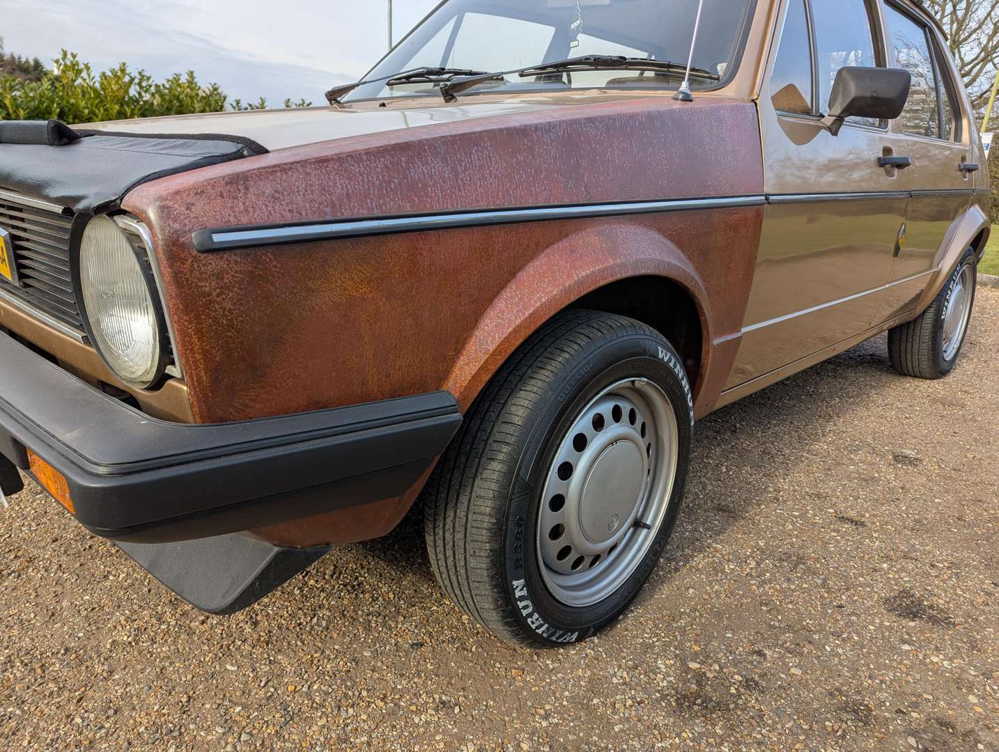 <p>1982 VW GOLF 1.5 GL AUTO</p>