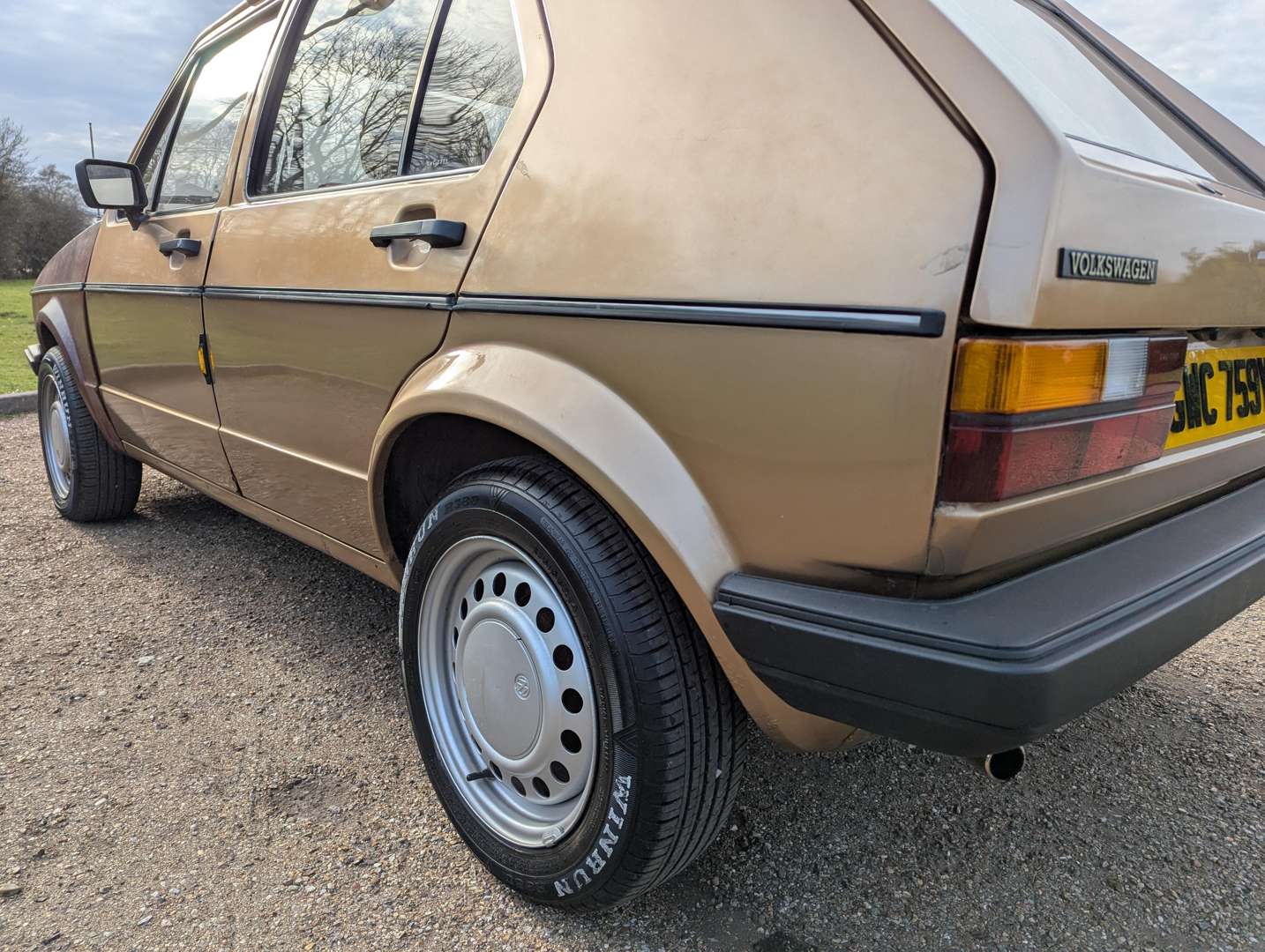 <p>1982 VW GOLF 1.5 GL AUTO</p>