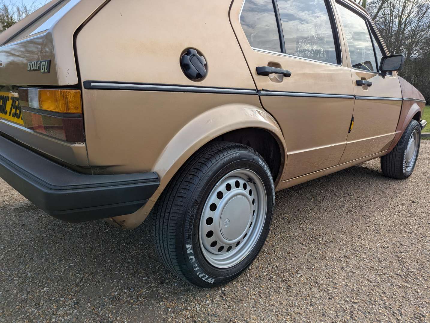 <p>1982 VW GOLF 1.5 GL AUTO</p>